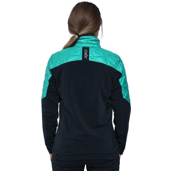 Swix Veste Isolante Infinity Hybrid - Femme