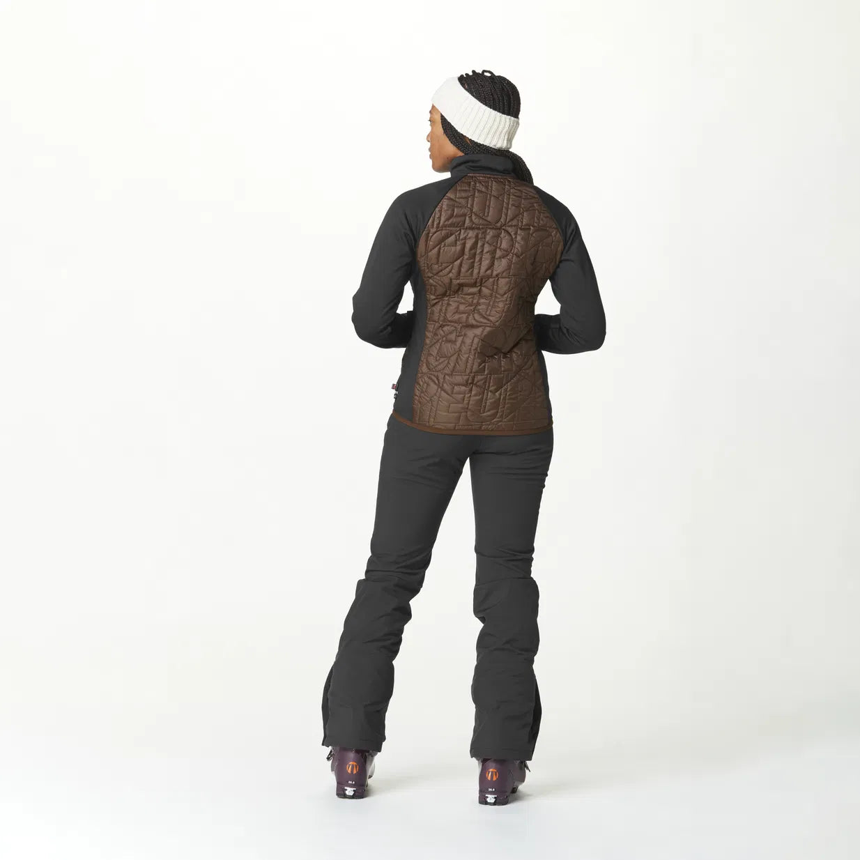 Picture Veste Tehanie Hybrid - Femme