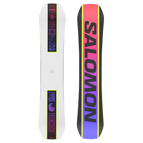  l476612

Salomon Planche À Neige Huck Knife Grom - Enfant - ASSORTIE