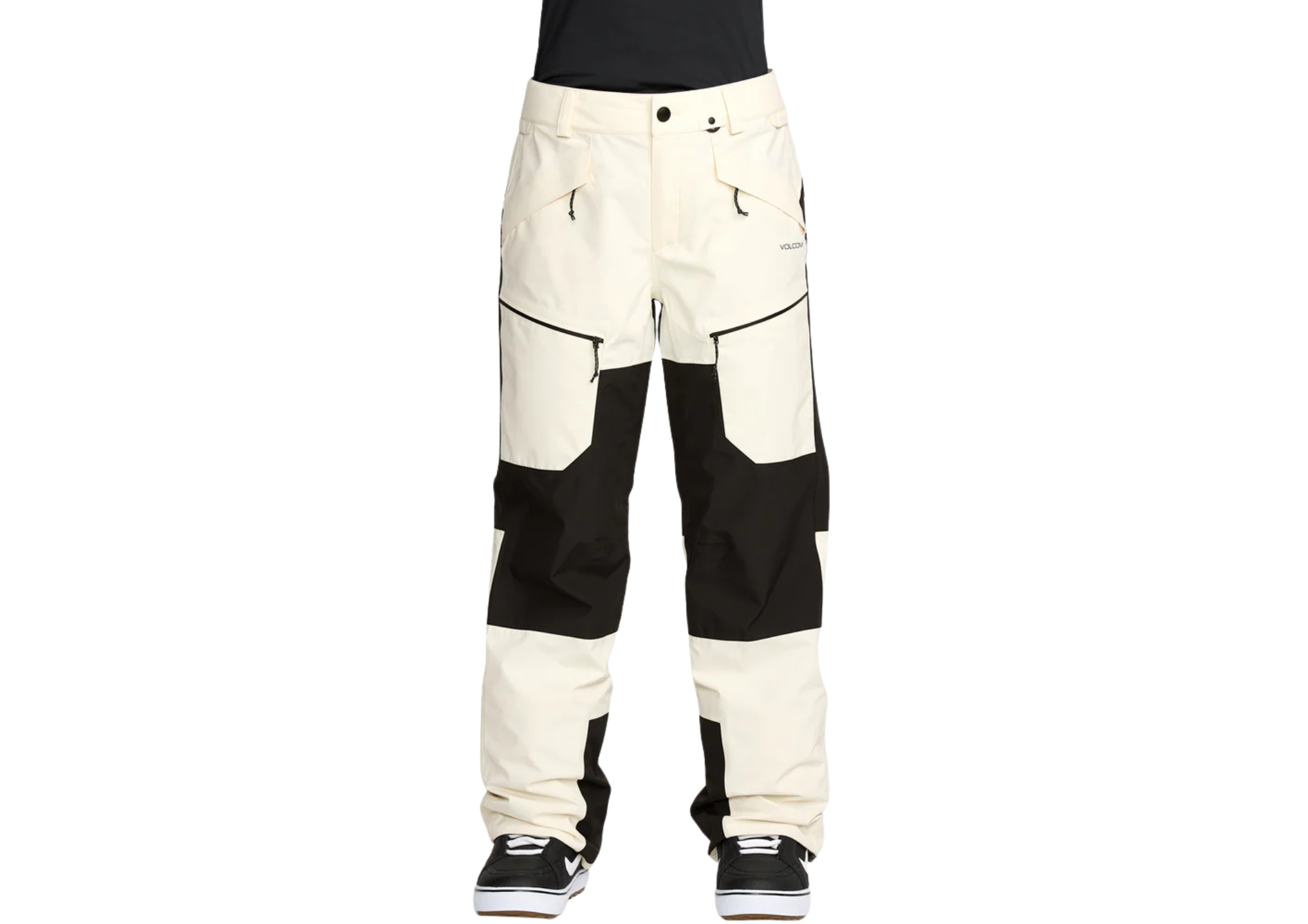  h1352607

Volcom Pantalon Stone Mica 20 K - Femme - BONE