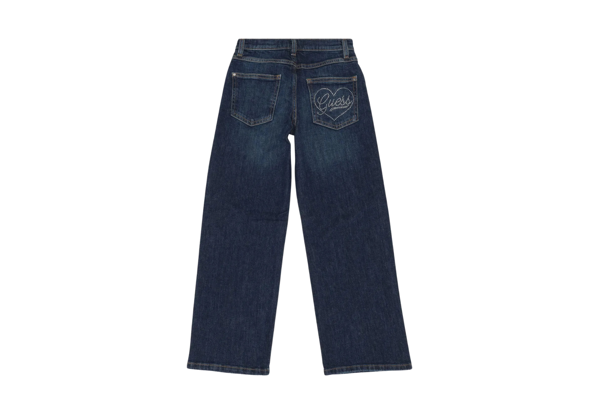 Guess Pantalon 90 S Low Waist Cmf Denim 8-16 Ans - Enfant