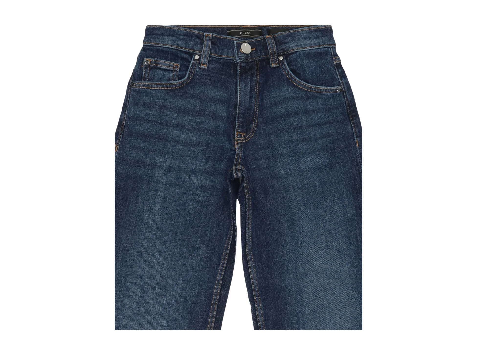 Guess Pantalon 90 S Low Waist Cmf Denim 8-16 Ans - Enfant