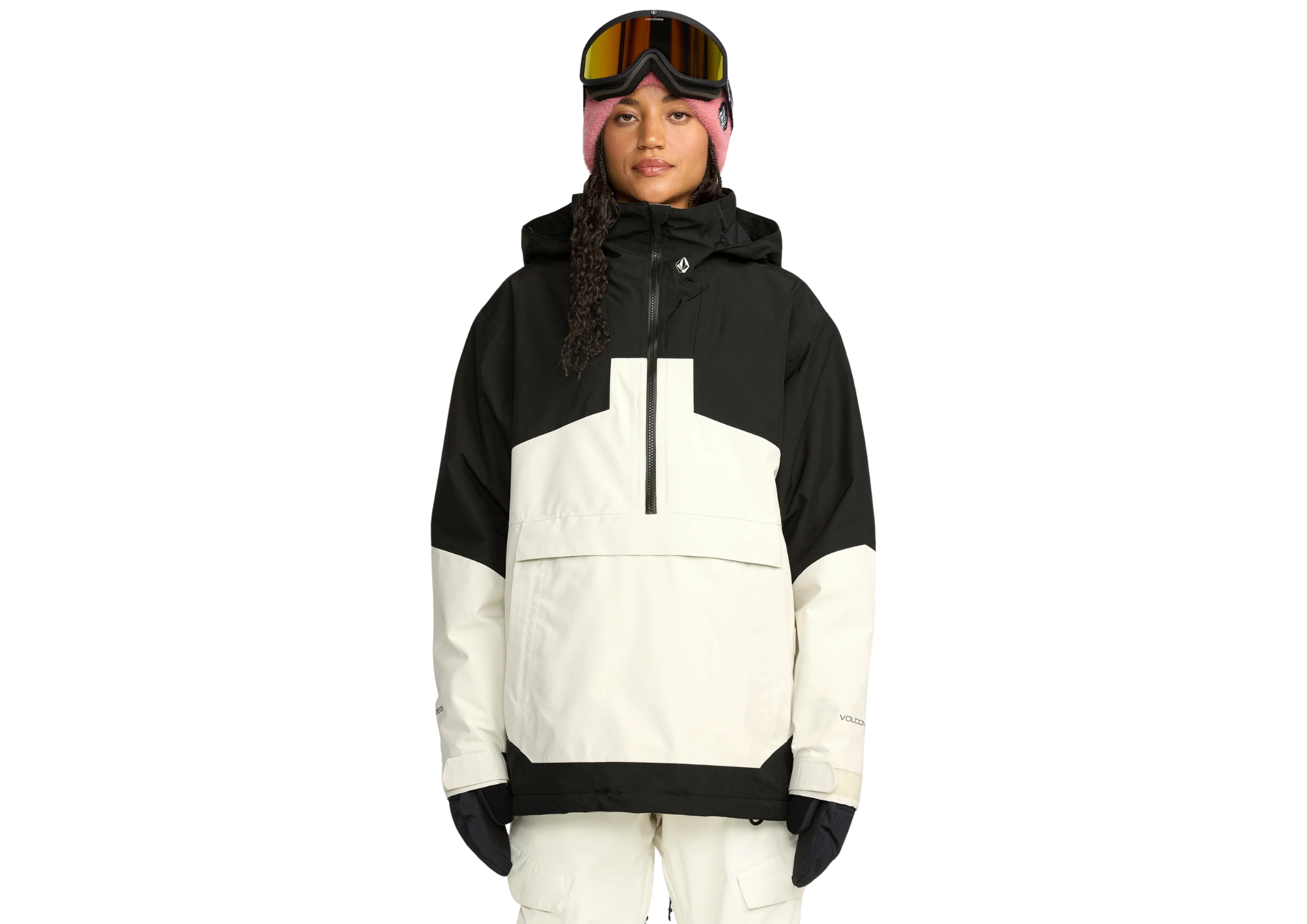  h0452602

Volcom Anorak Isolé Fern GORE-TEX Pullover - Femme - BONE