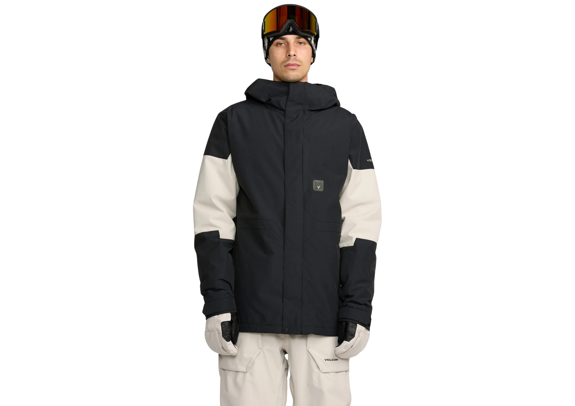 g0652611

Volcom Veste Primry - Homme - BLACK