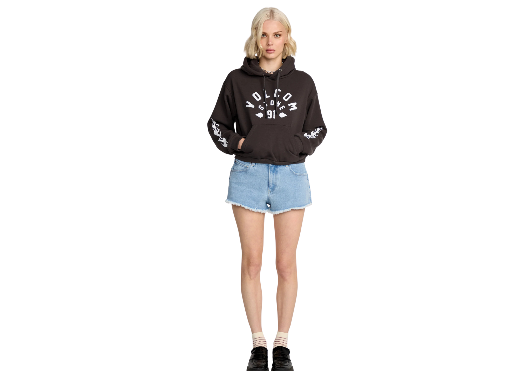 b4132504

Volcom Chandail À Capuchon 1991 Mini - Femme - BLACK VINTAGE