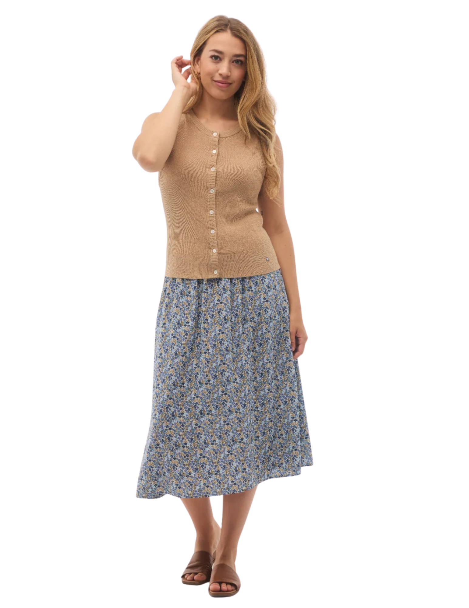 Fig Camisole Evelyn - Femme