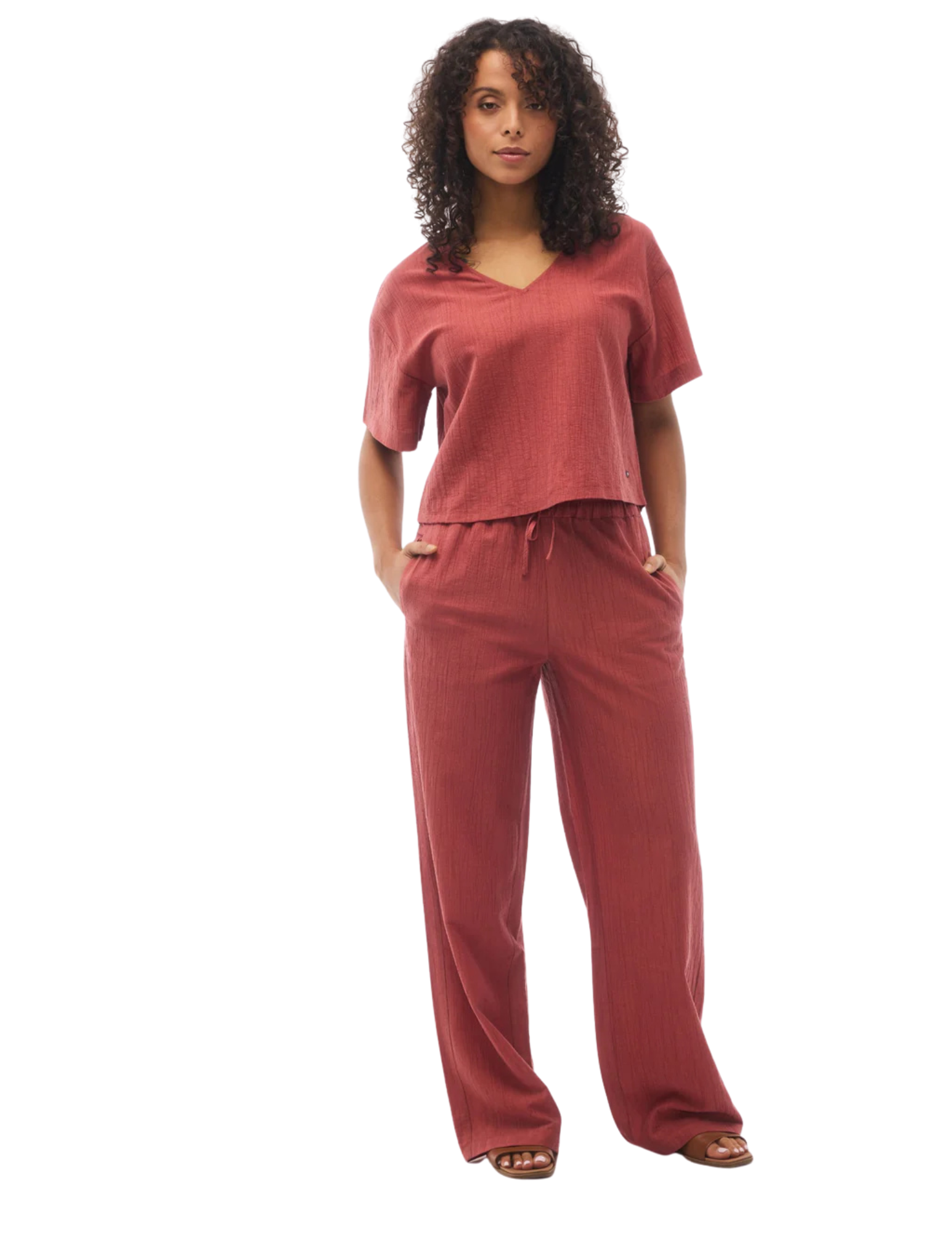 rin42102-o
Fig T-Shirt Siena - Femme - CHILI