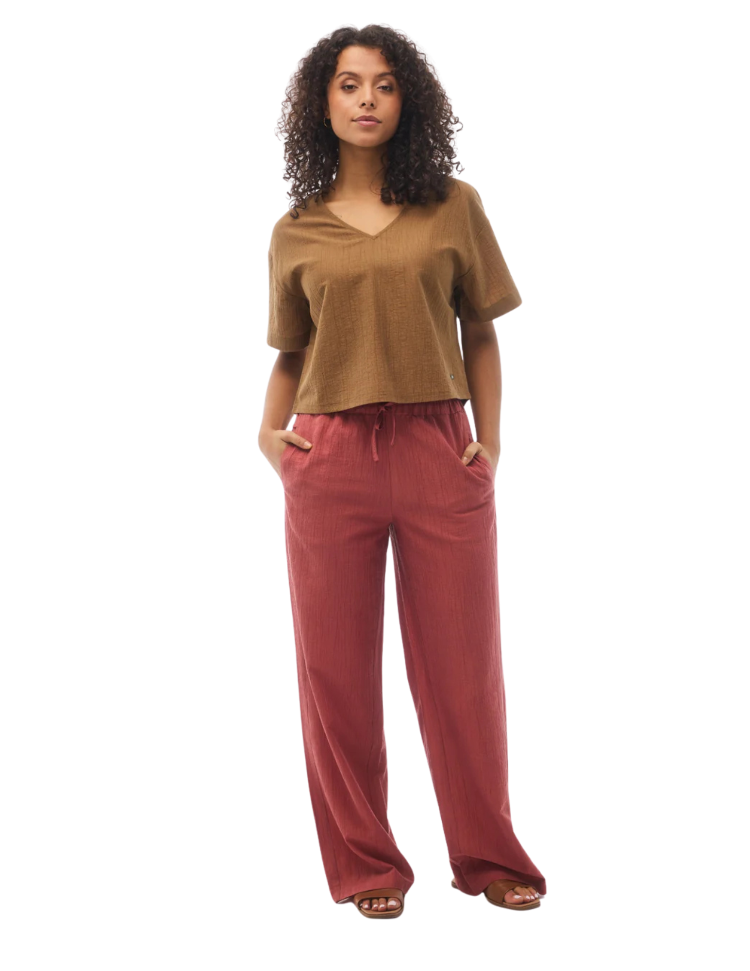 Fig T-Shirt Siena - Femme
