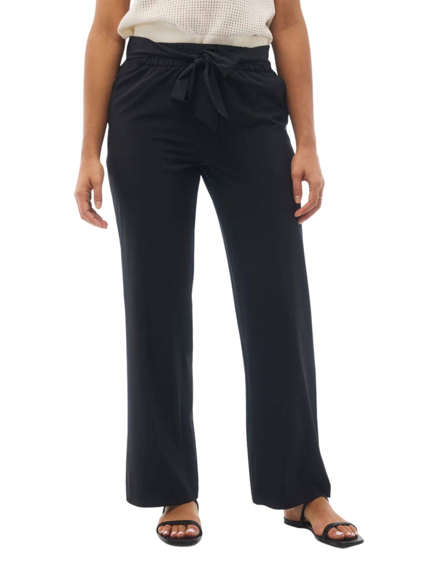  lth18317-v
Fig Pantalon Oversley - Femme - NOIR