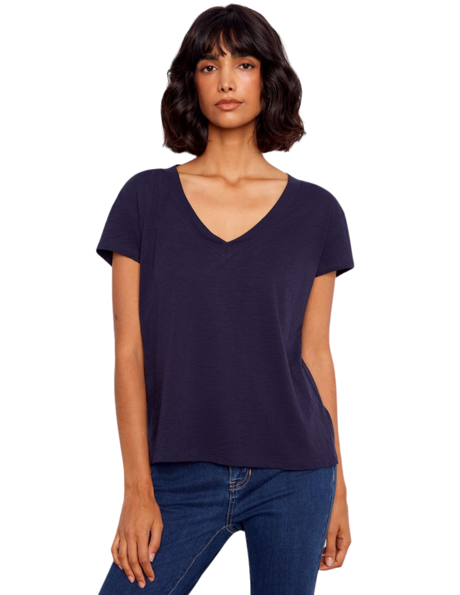 c1428pk
Charlie B T-Shirt - Femme - MARINE