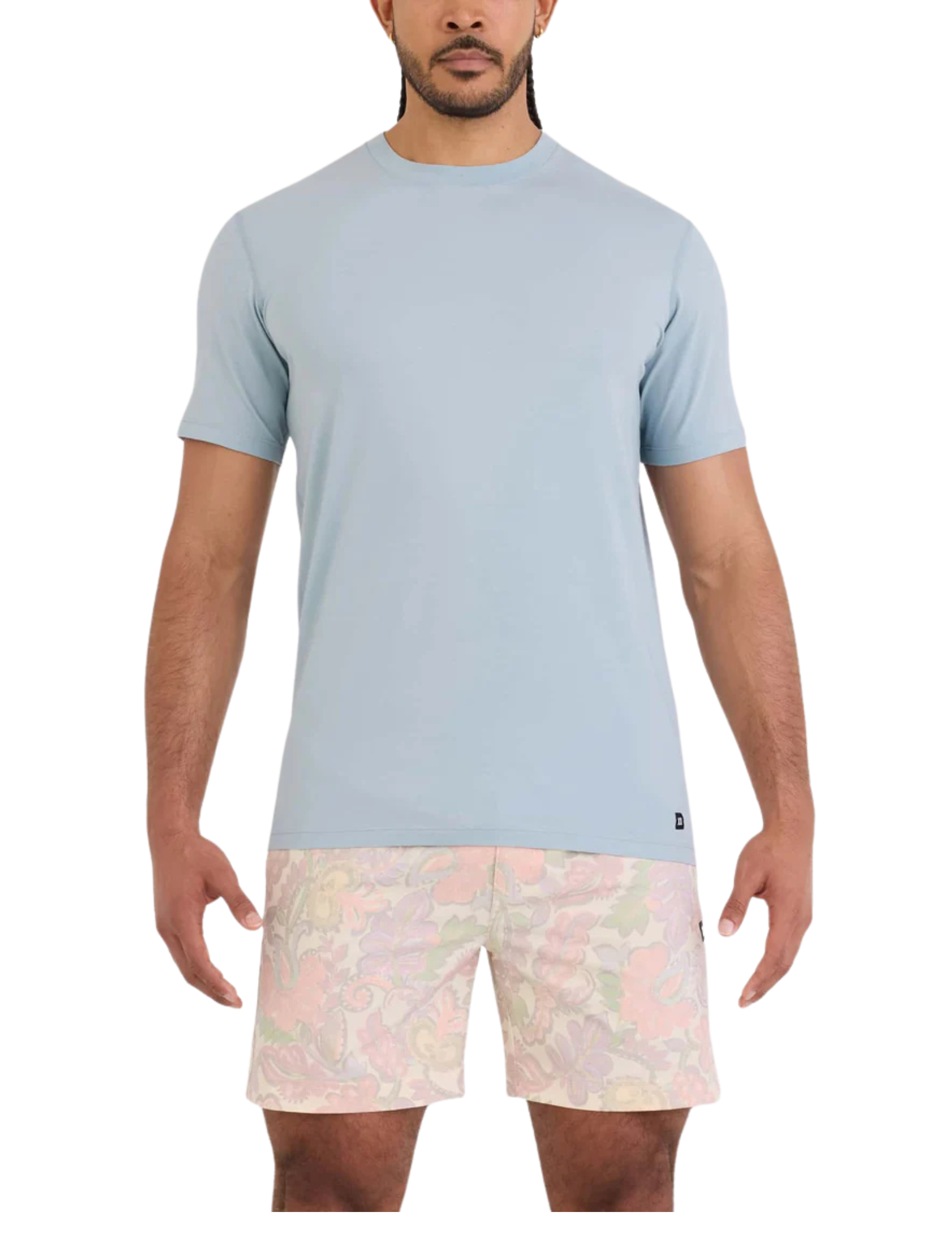 Saxx T-Shirt Droptemp Cooling Cotton - Homme