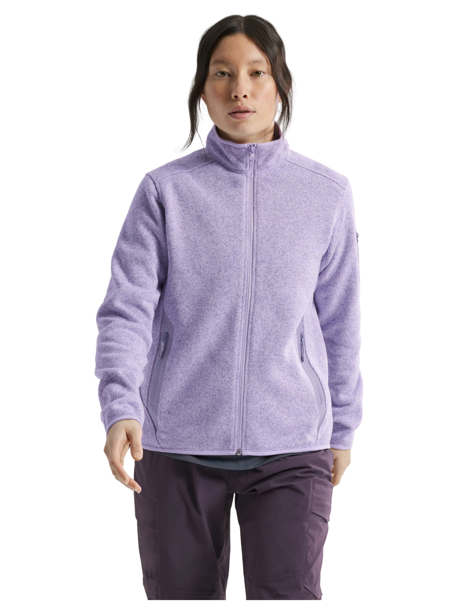 Arc'teryx Chandail Full Zip Covert - Femme