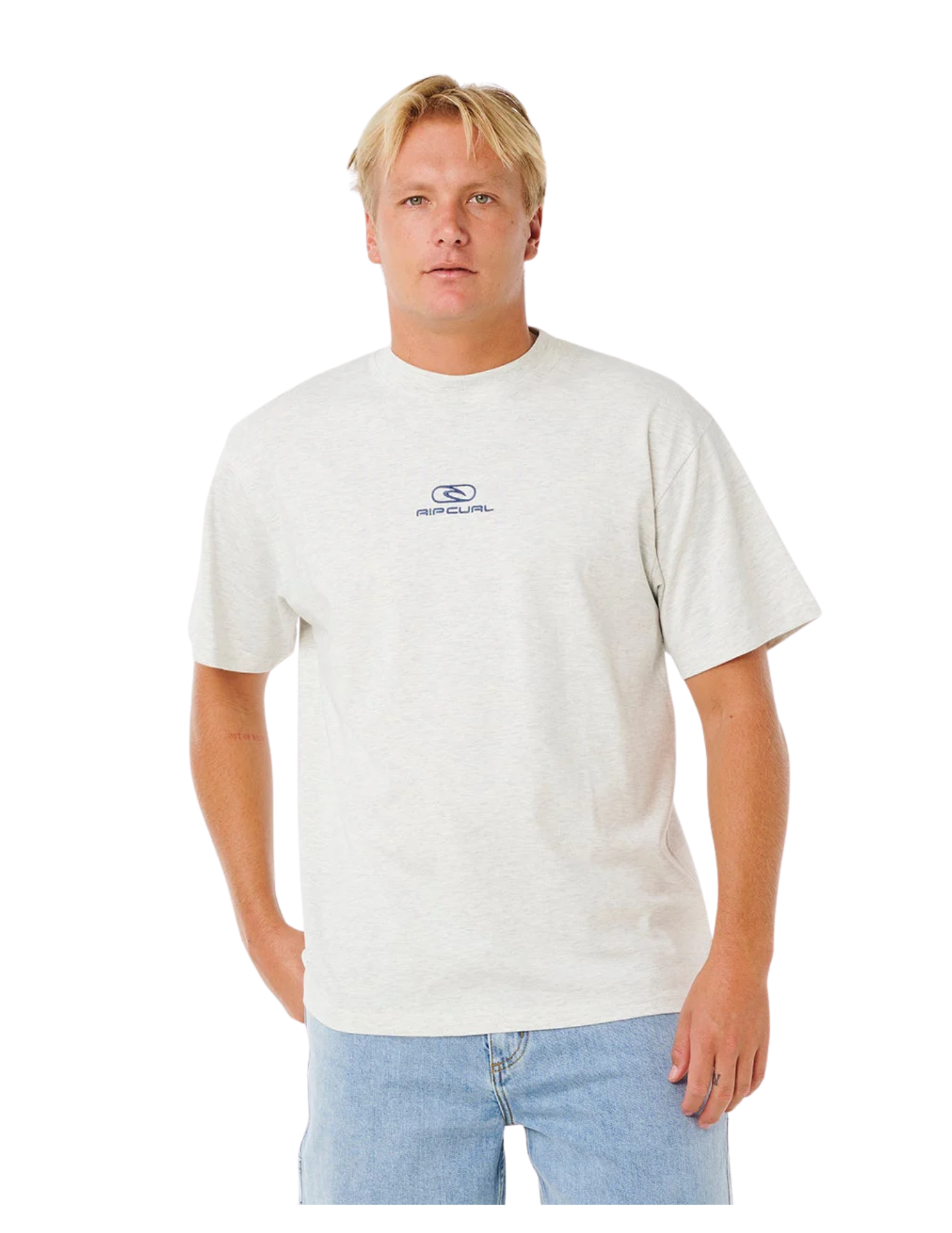 Rip Curl T-Shirt Pill Icon - Homme