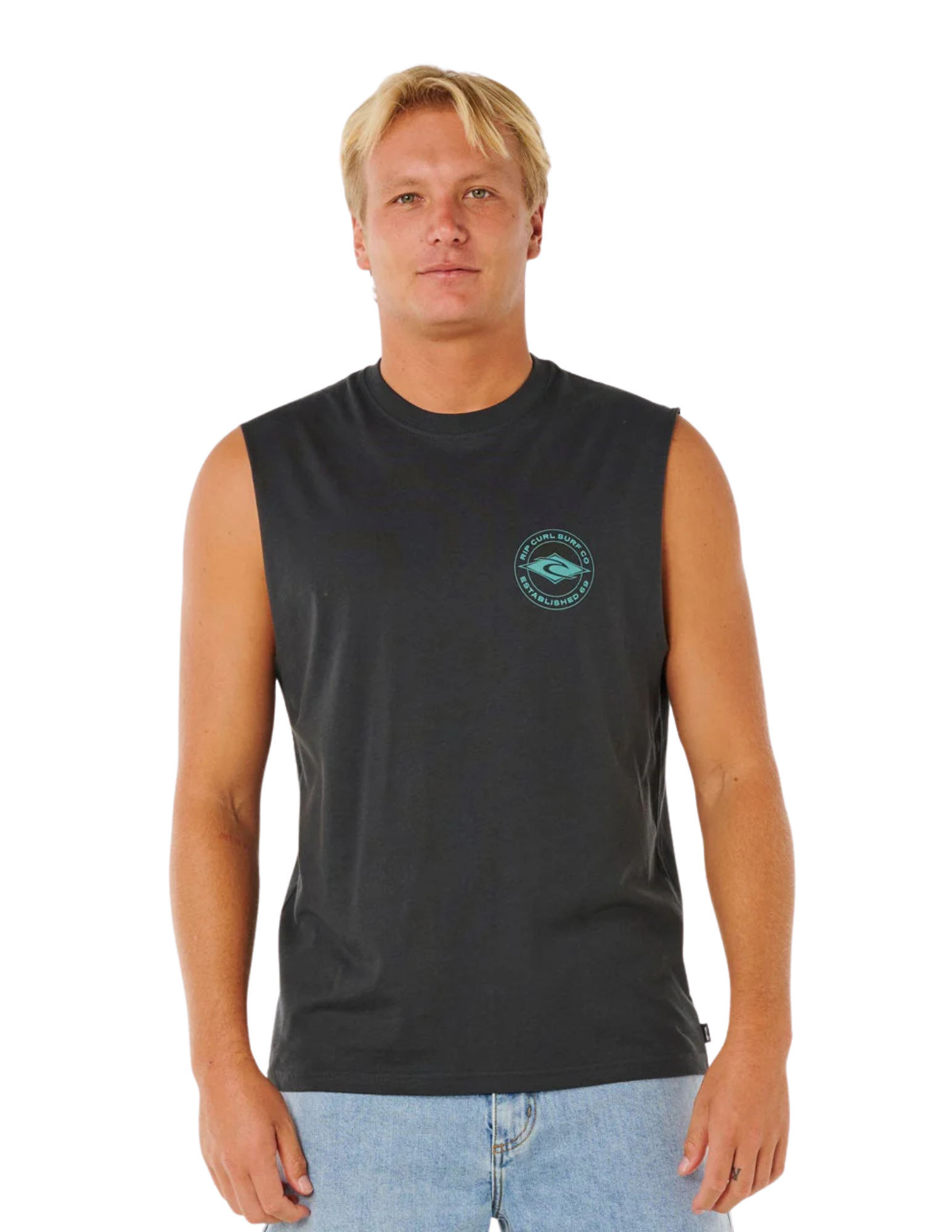 Rip Curl Camisole Staple Muscle - Homme