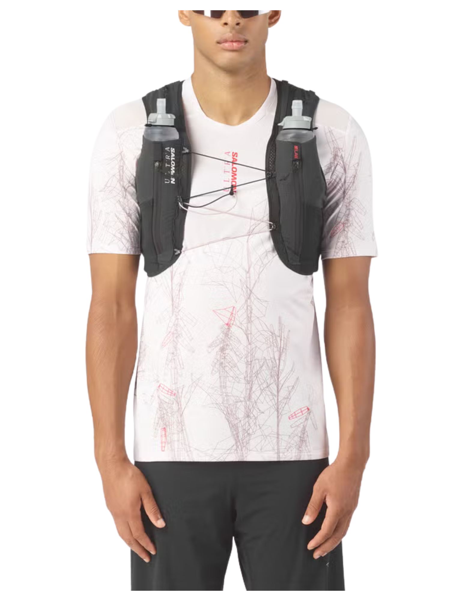 lc2863300
Salomon Veste S/LAB Ultra 12 - Unisexe - NOIR