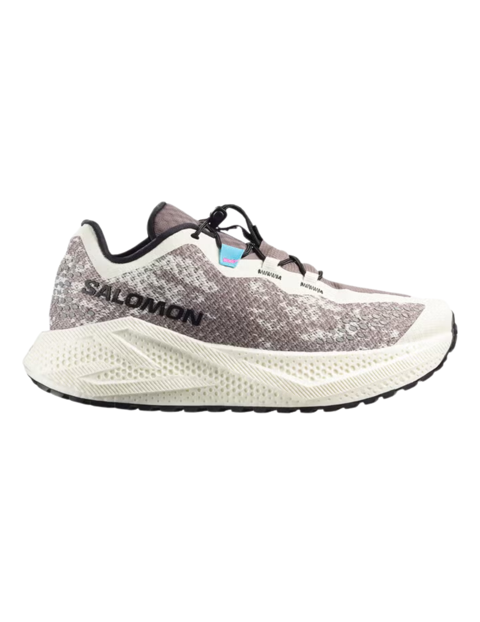  l49175500
Salomon Chaussures De Course Sur Gravier Aero Glide 4 GRVL - Femme - VANILA/BLACK/IRON
