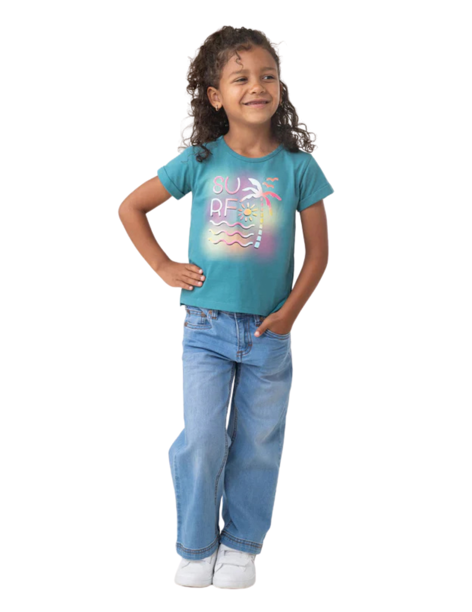  s2604-09-2
Nanö T-Shirt 2-6 Ans - Enfant - SARCELLE