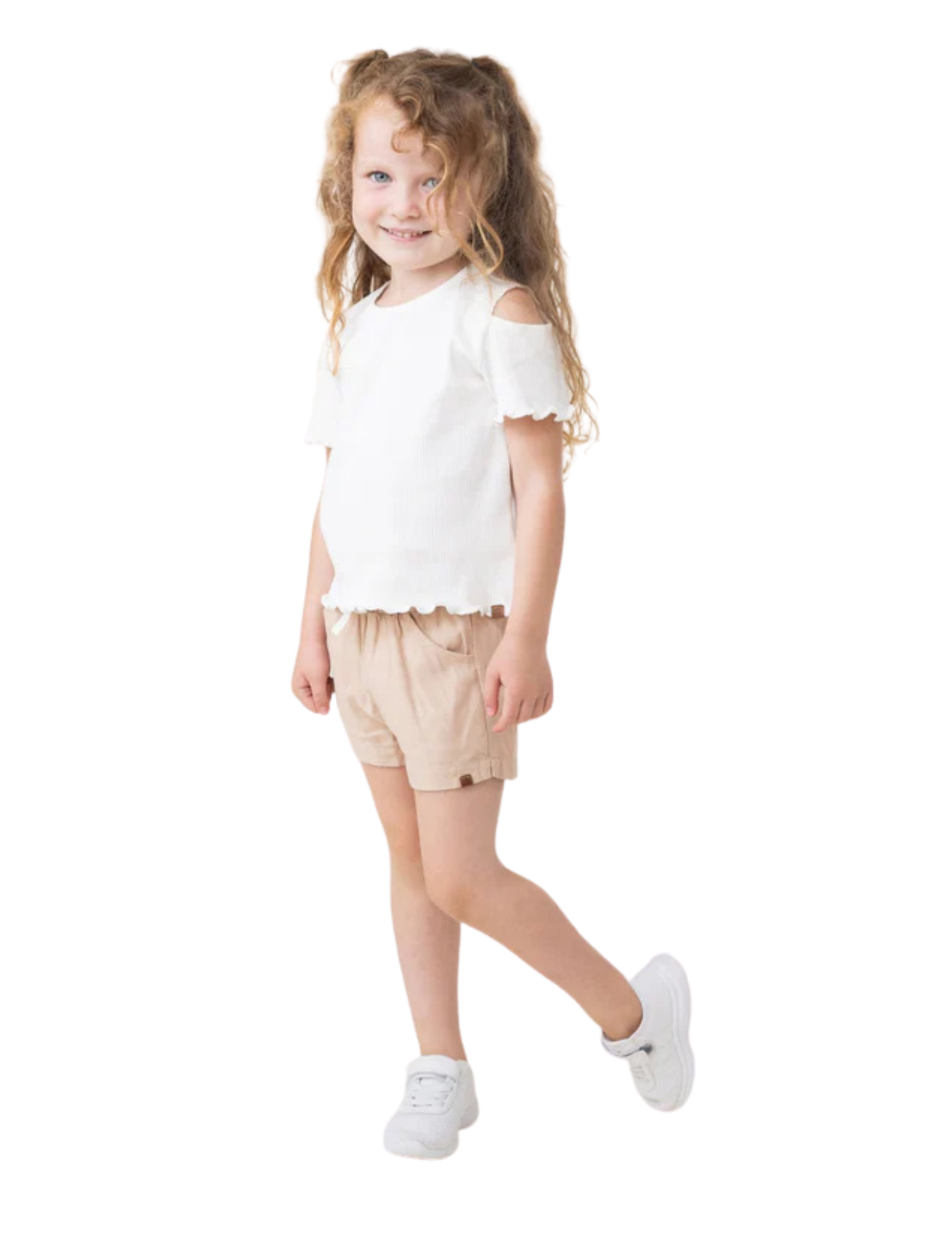 s2602-06-2
Nanö T-Shirt 2-6 Ans - Enfant - IVOIRE