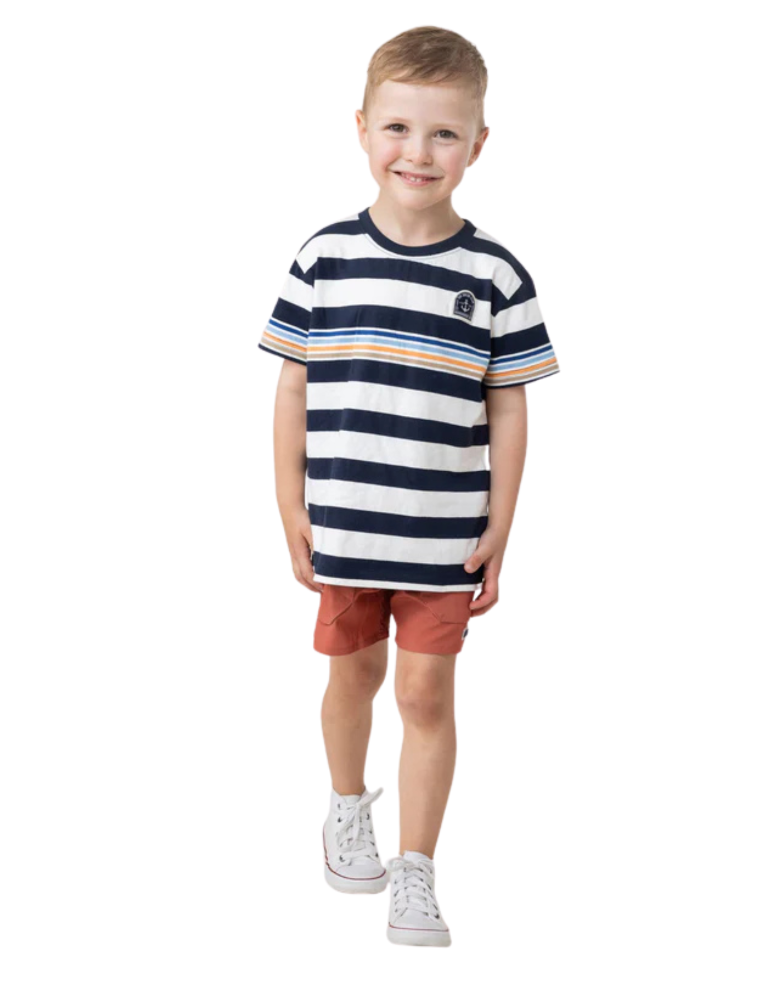 s2601-11-2
Nanö T-Shirt 2-6 Ans - Enfant - IVOIRE