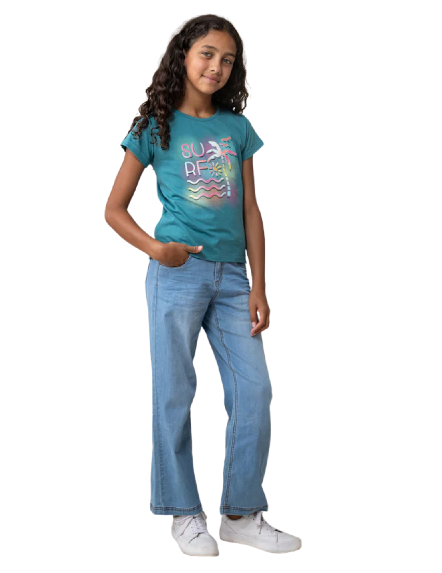 s2604-09-3
Nanö T-Shirt 7-14 Ans - Enfant - SARCELLE