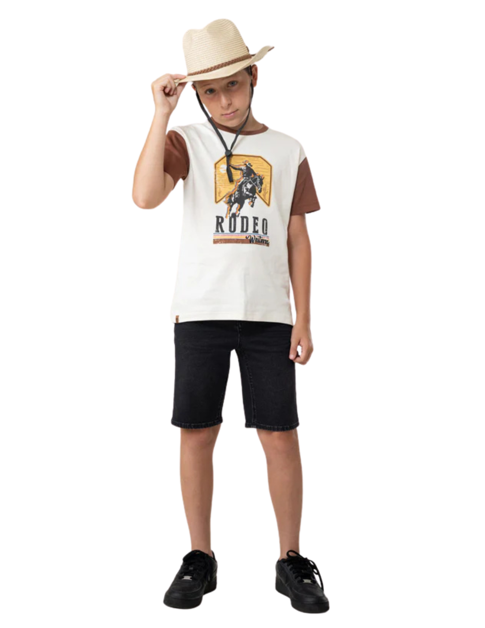  s2603-07-3
Nanö T-Shirt 7-14 Ans - Enfant - IVOIRE