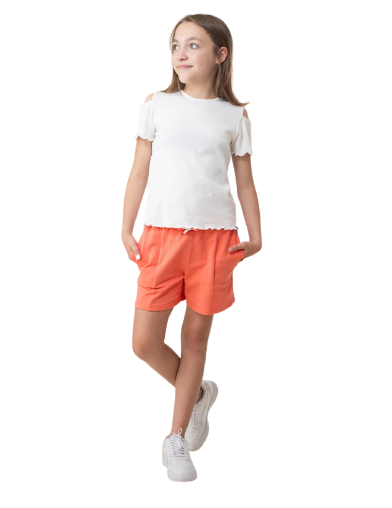  s2602-06-3
Nanö T-Shirt 7-14 Ans - Enfant - IVOIRE