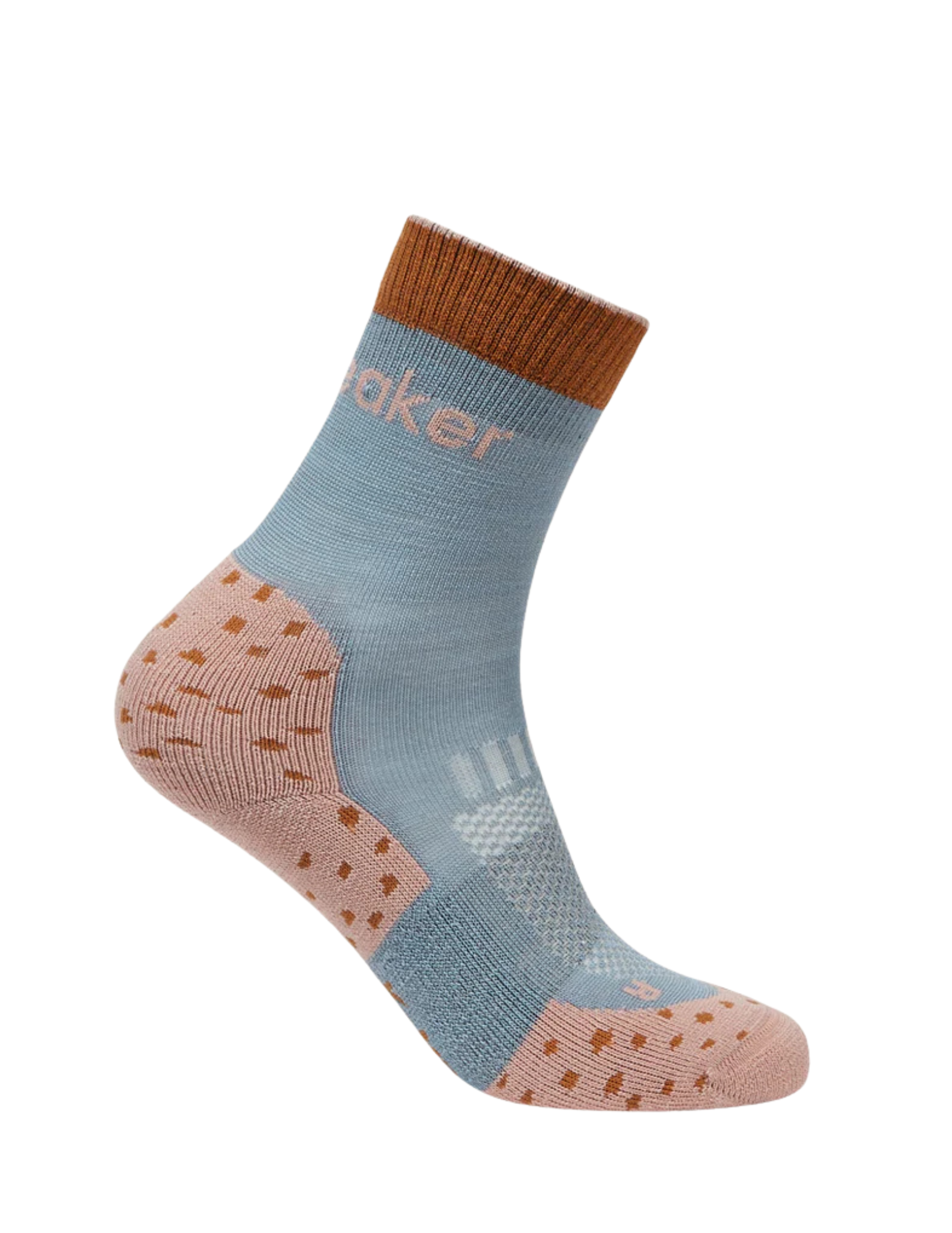  ib0a57fd
Icebreaker Bas Merino Hike+light Crew - Enfant - FLINT BLUE/PINK QUARTZ/TRAIL