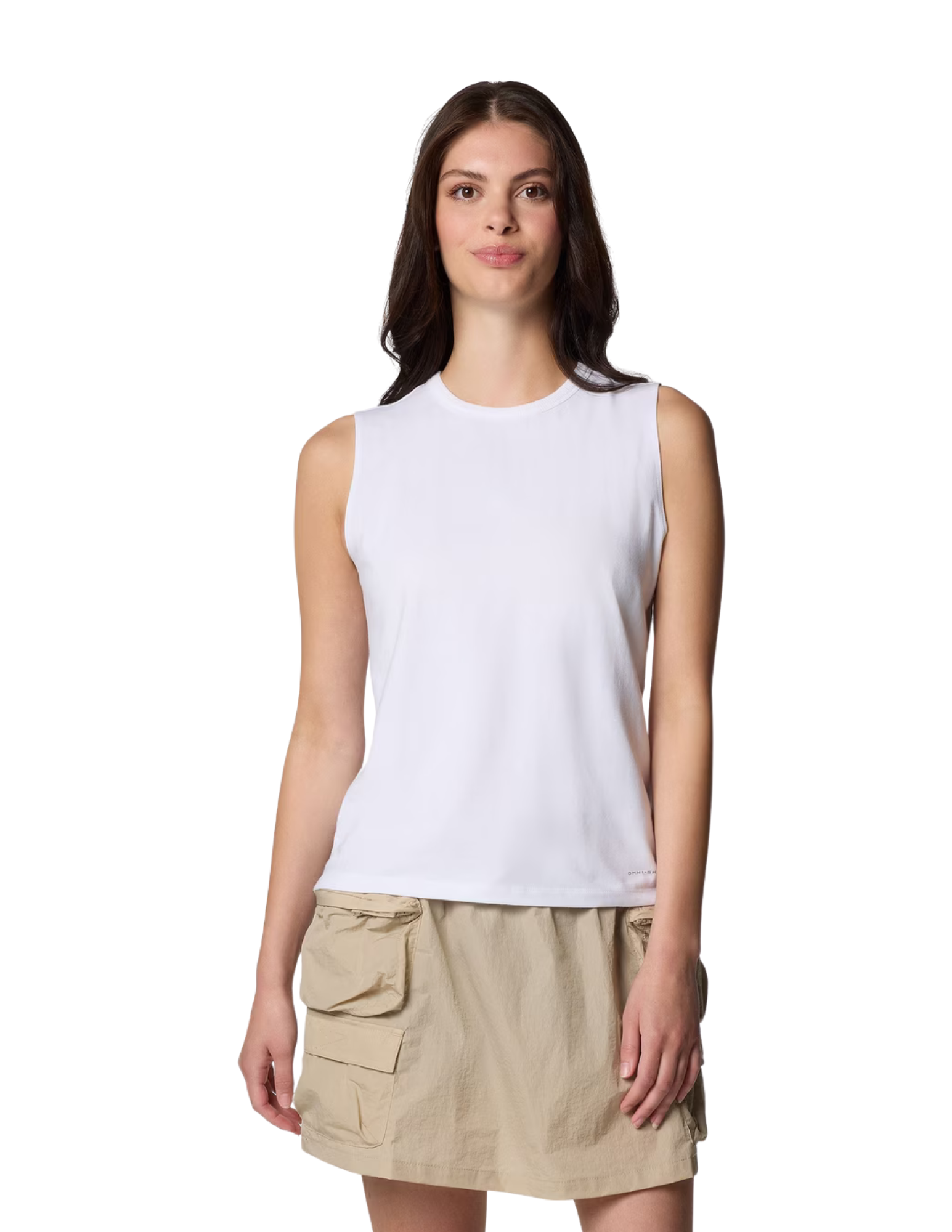 2119691
COLUMBIA CAMISOLE SUN TREK II - FEMME - BLANC