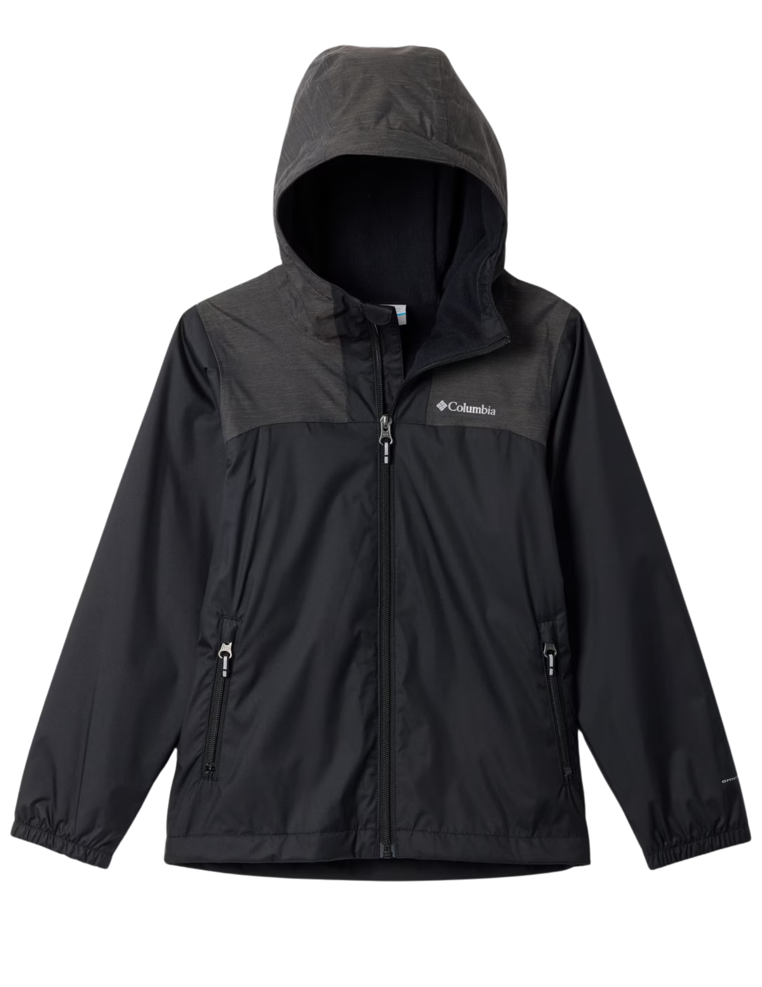 2154901
COLUMBIA VESTE RAINY TRAILS III FLEECE LINED - ENFANT - NOIR