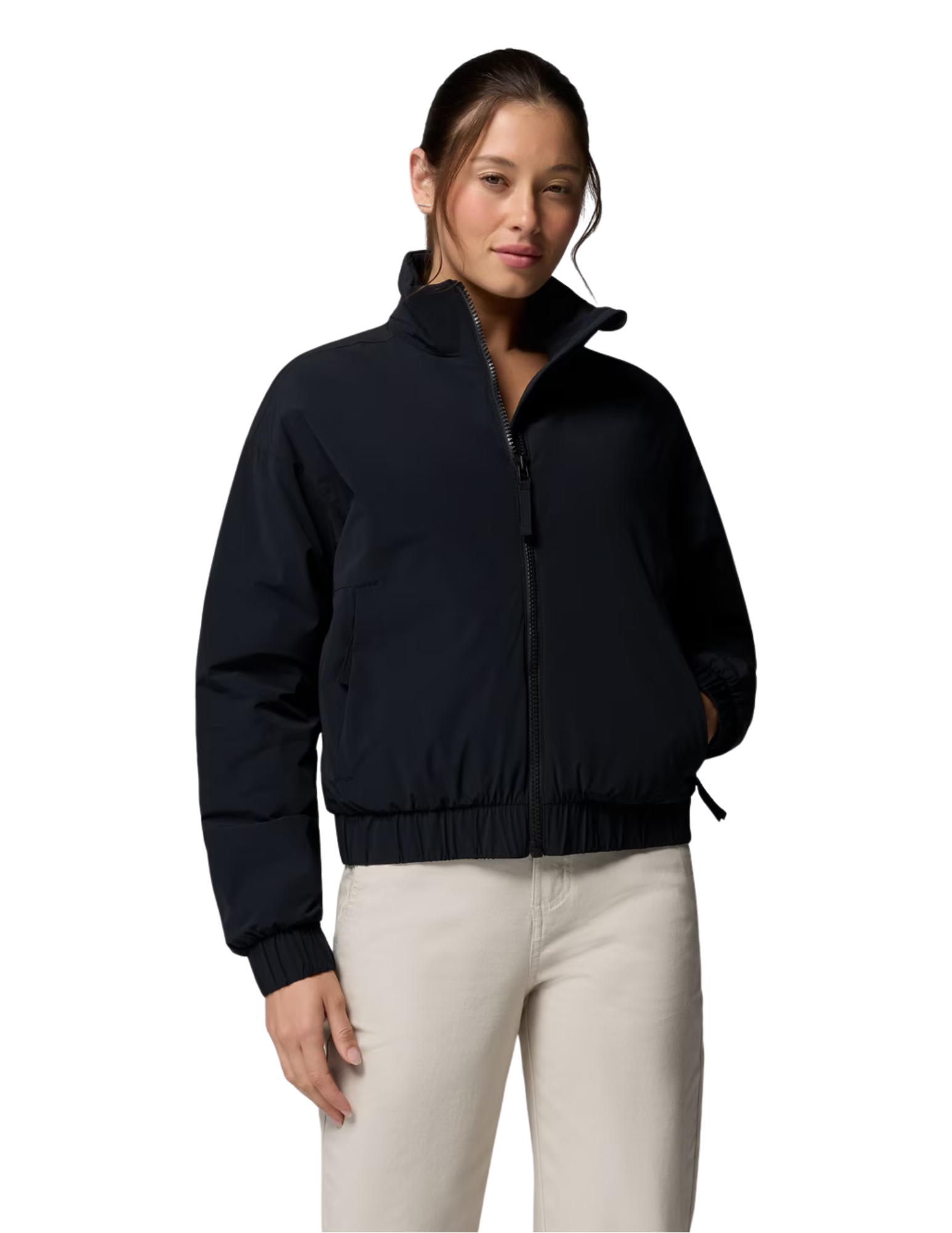 2162241
COLUMBIA VESTE AMAZESTRETCH INS BOMBER - FEMME - NOIR