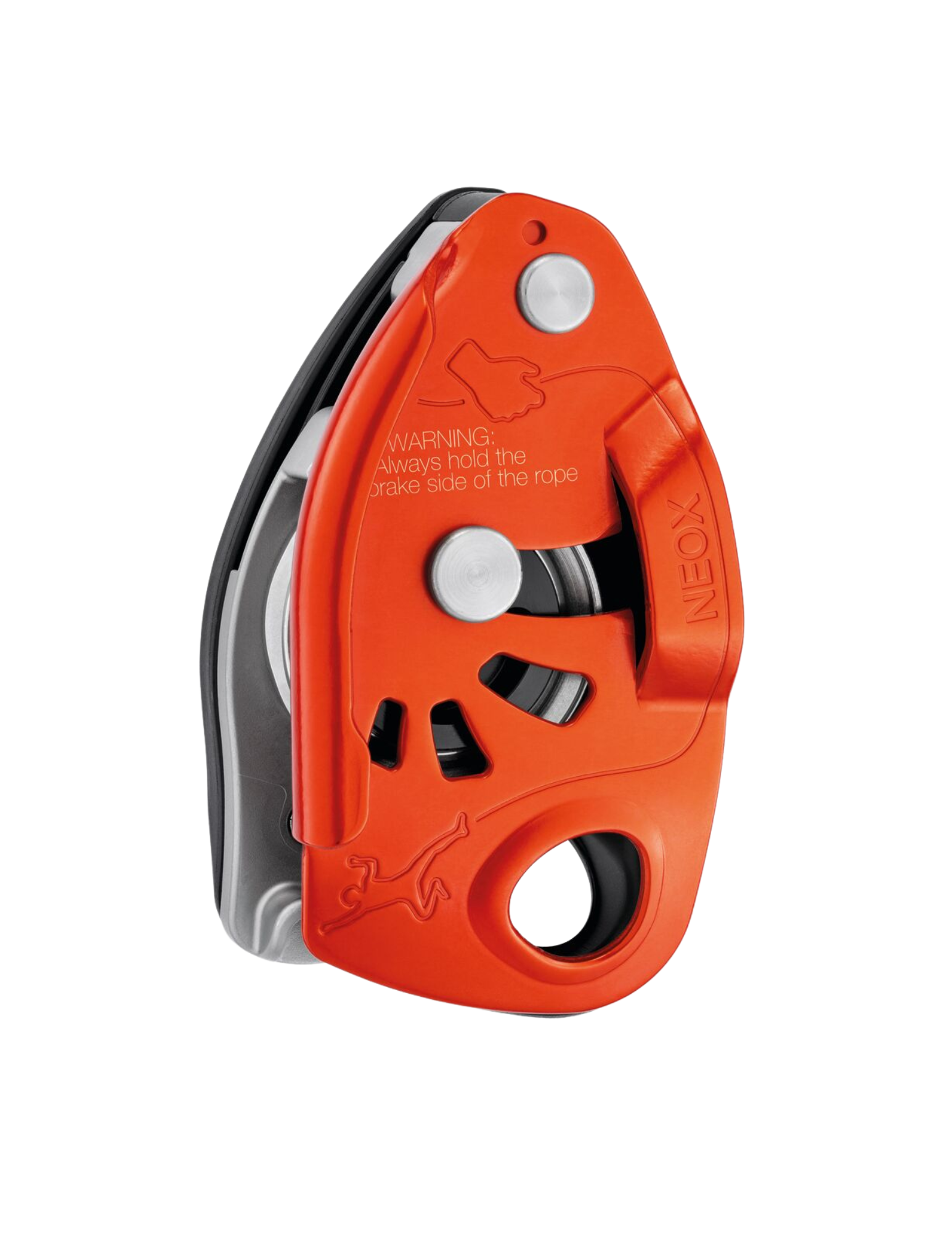  d016aa01
PETZL ASSUREUR DEVICE NEOX - ORANGE