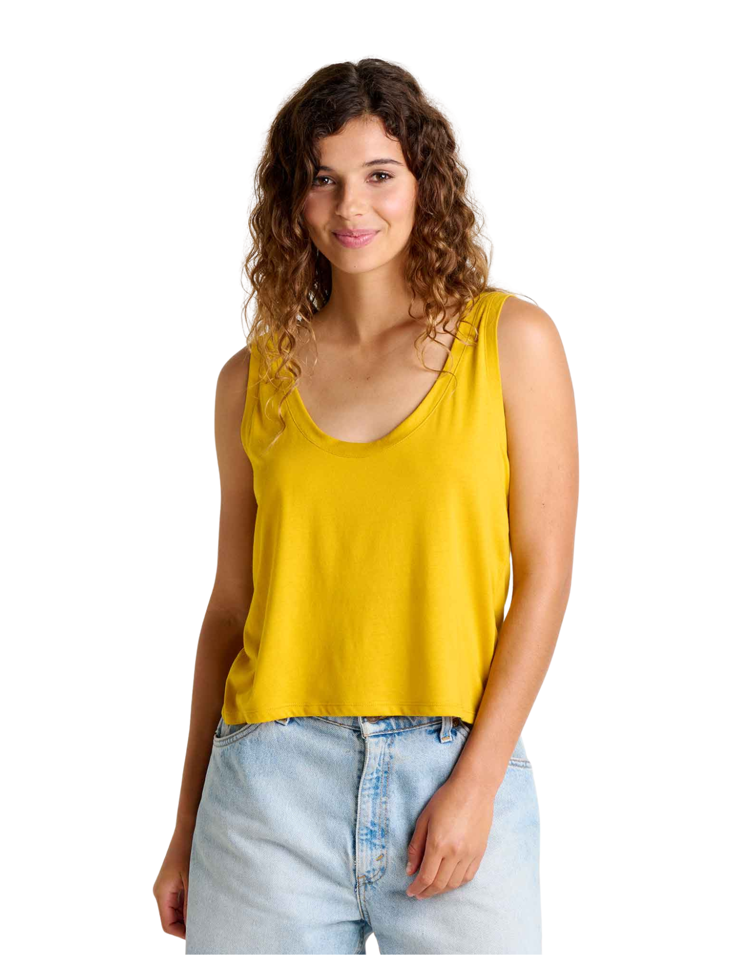  t1000088
TOAD & CO CAMISOLE WHISPER - FEMME - GOLD/746