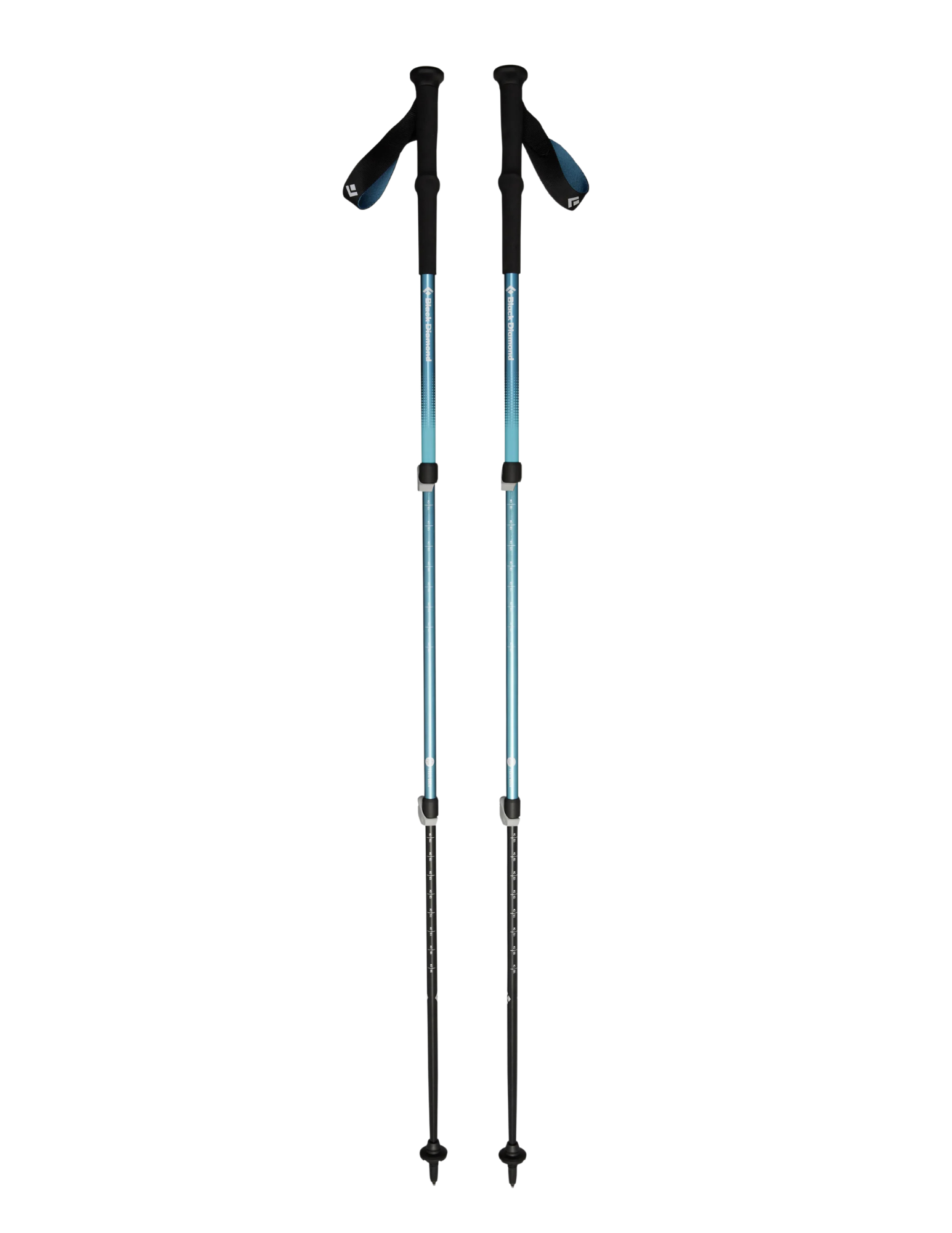 Black Diamond Bâtons De Marche Trail Back Trekking - Unisexe
