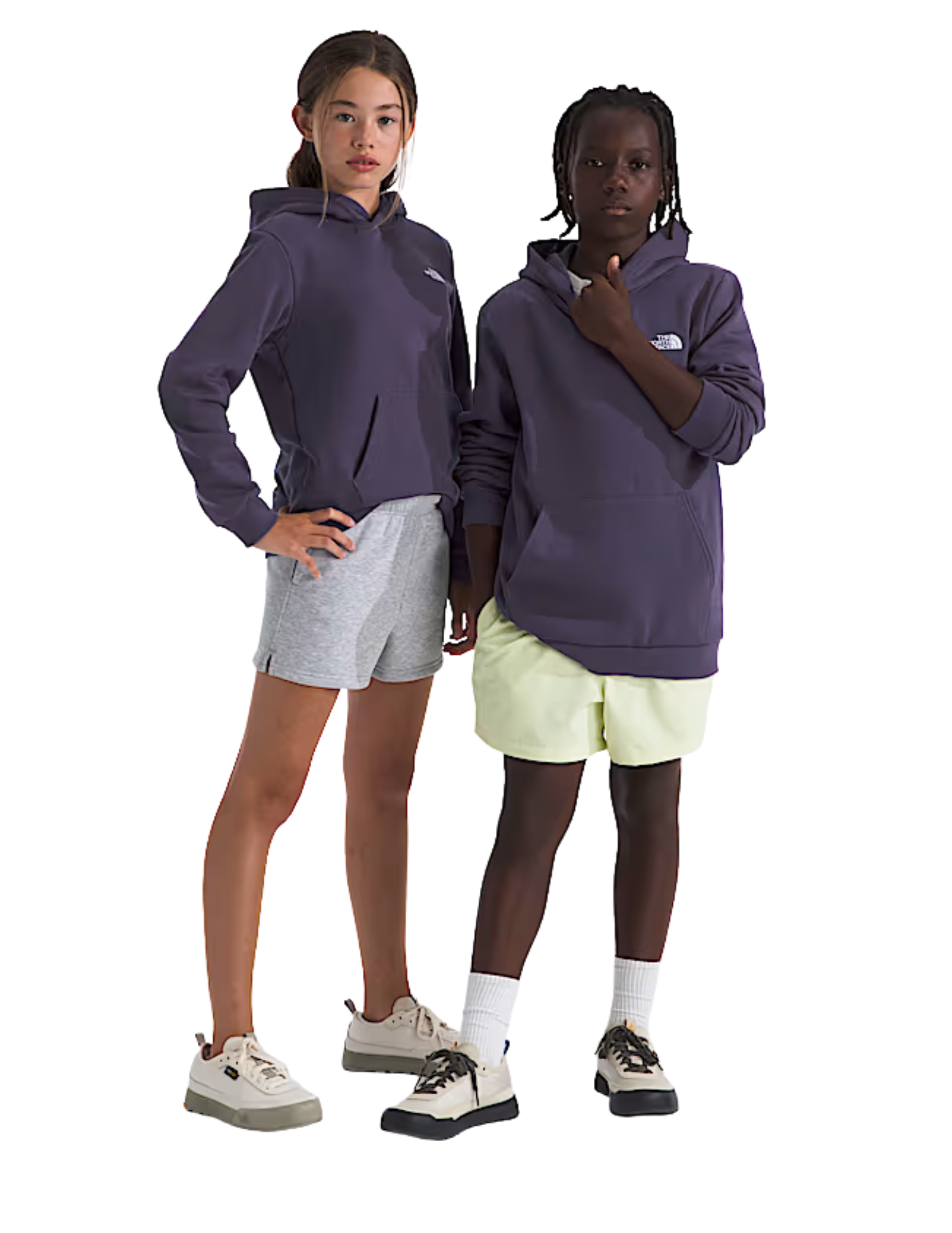 nf0a8cv6
THE NORTH FACE CHANDAIL À CAPUCHON EVOLUTION SIMPLE DOME - ENFANT - ENDLESS DUSK