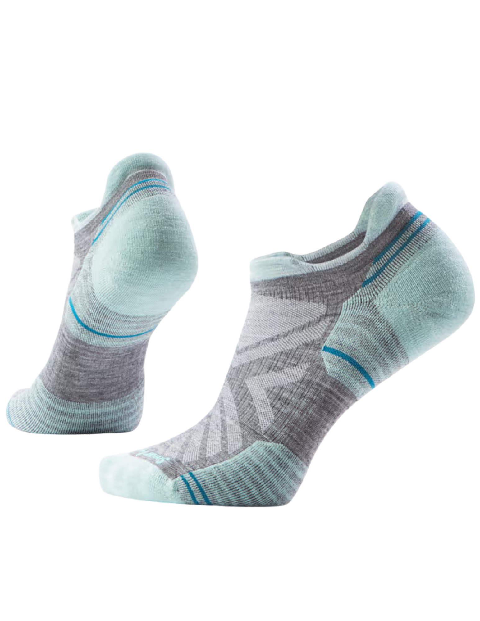 sw003105
SMARTWOOL BAS HIKE TARGETED CUSHION LOW ANKLE - FEMME - MED GRAY
