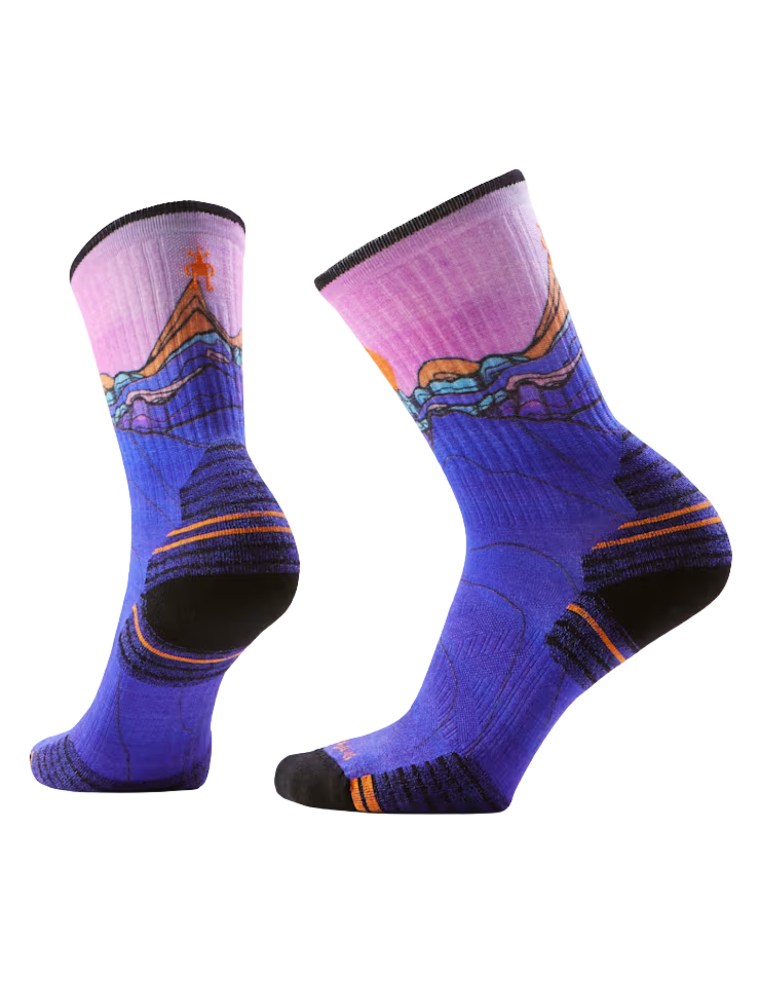 sw003031
SMARTWOOL BAS HIKE TARGETED CUSHION MOUNTAIN - FEMME - DEEP NAVY