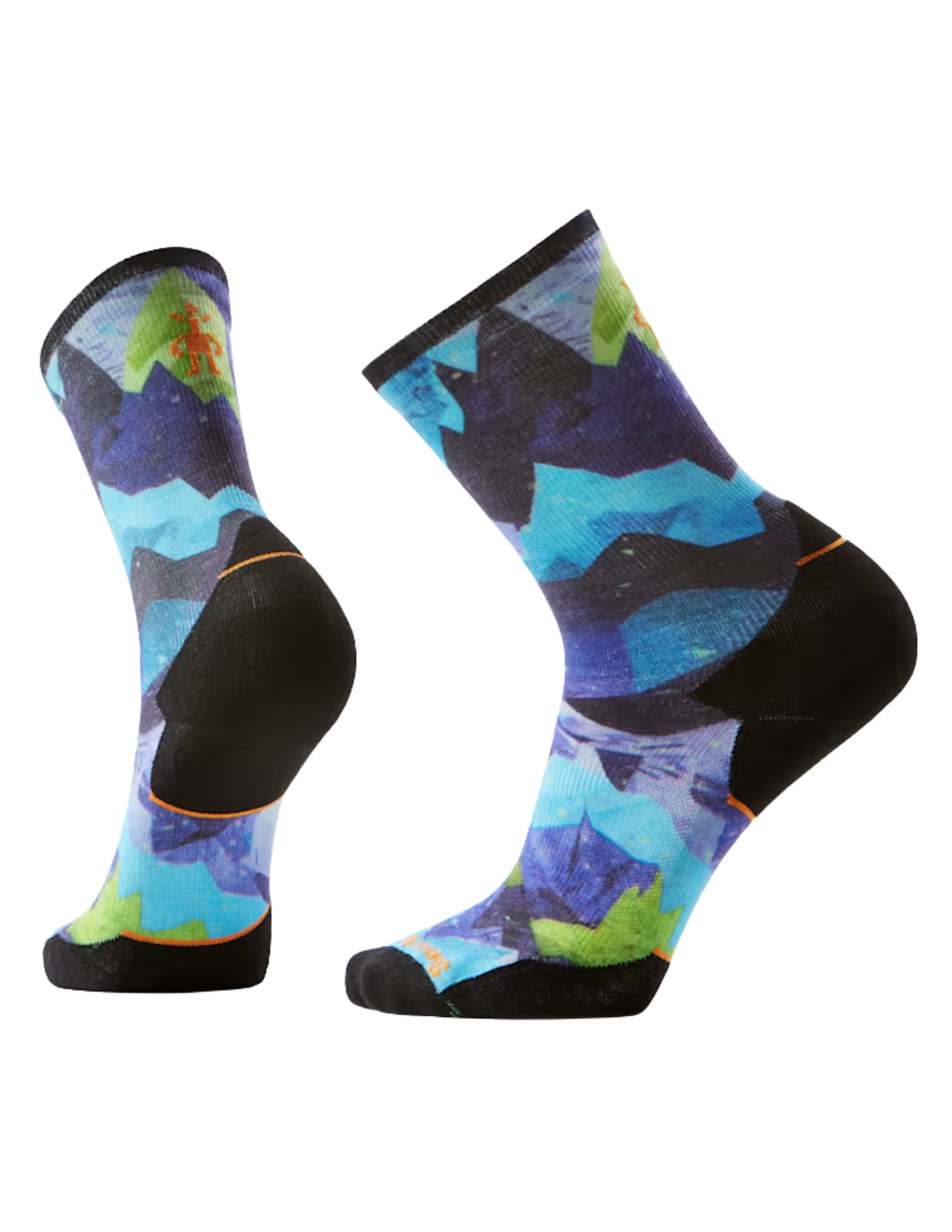  sw003026
SMARTWOOL BAS TRAIL RUN - HOMME - NIGHTFALL BLUE