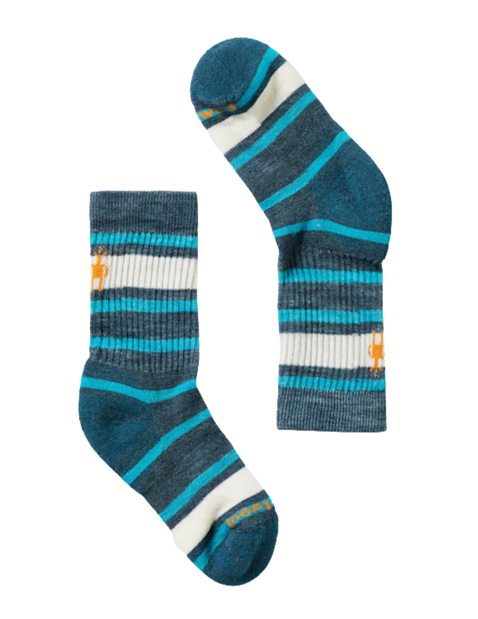sw001693
SMARTWOOL BAS HIKE LIGHT CUSHION - ENFANT - TWILIGHT BLUE