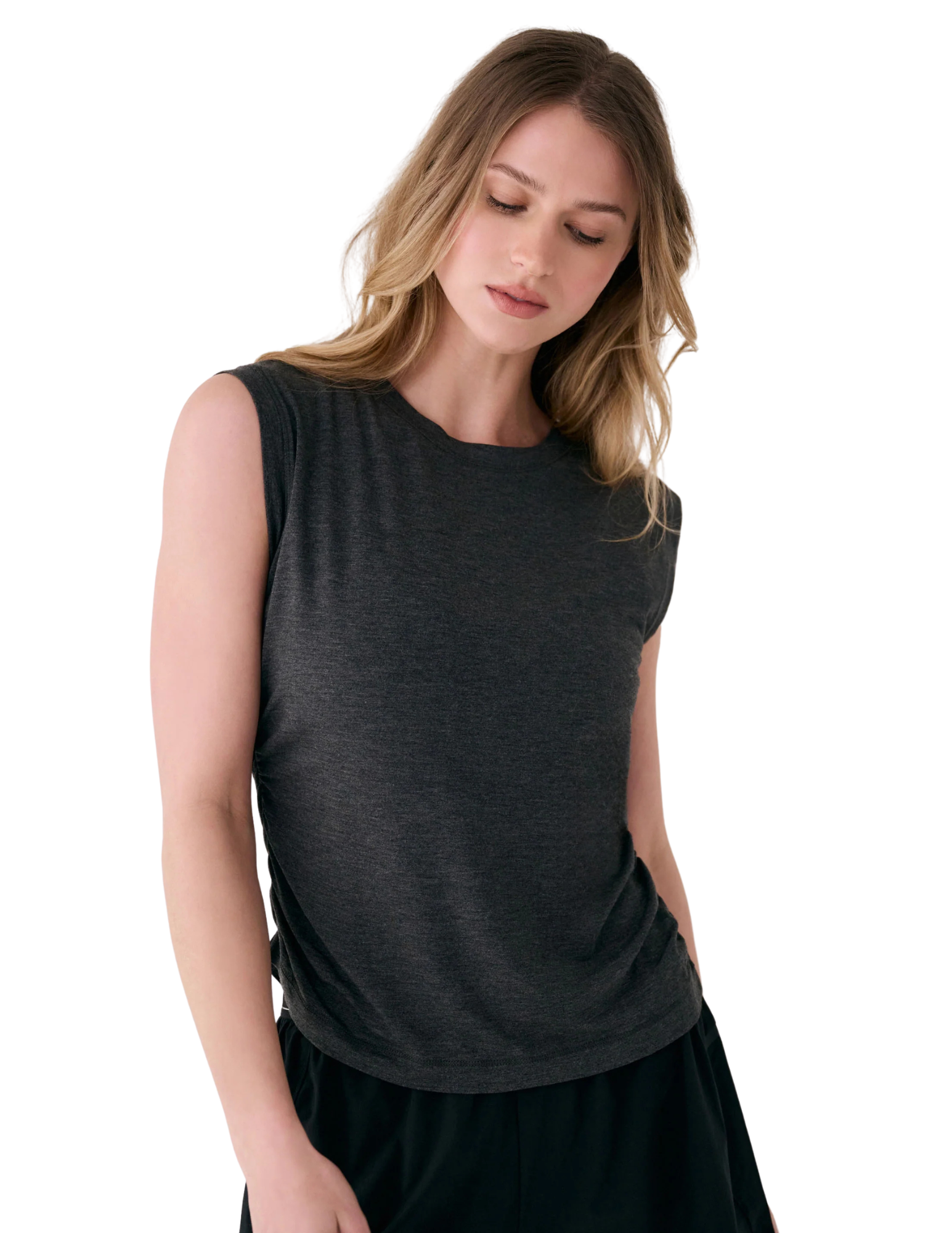 LOLË T-SHIRT ELISIA - FEMME