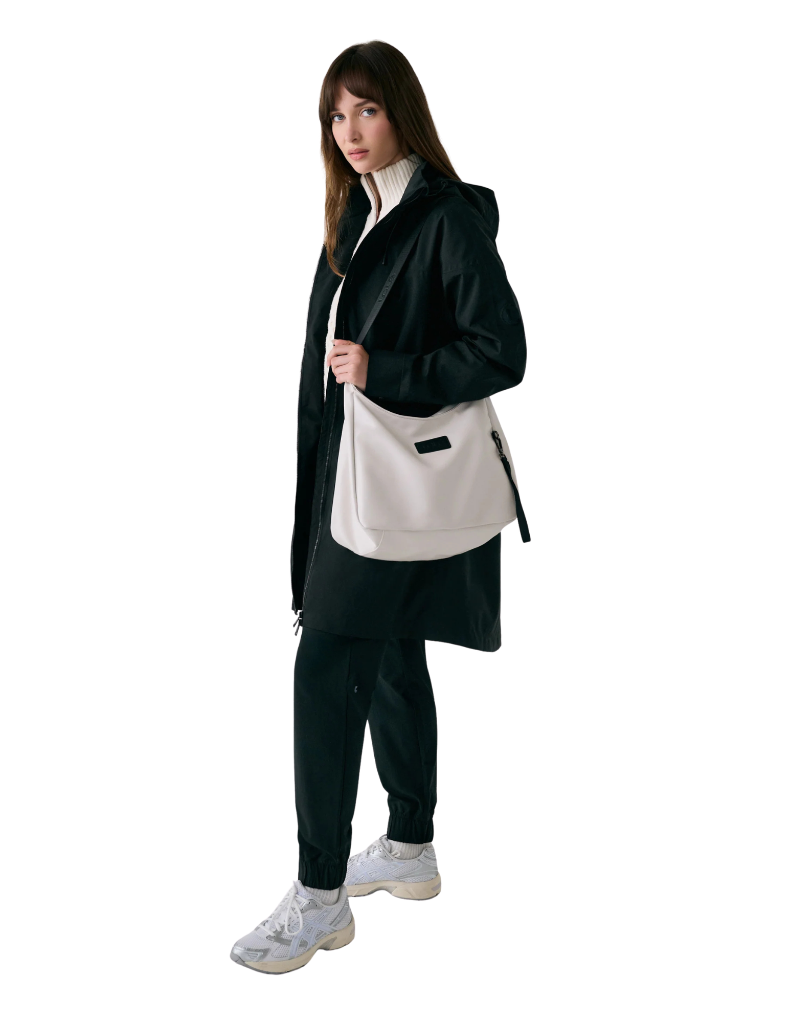  law0959
LOLË SAC SNOWDON CROSSBODY - ABALONE