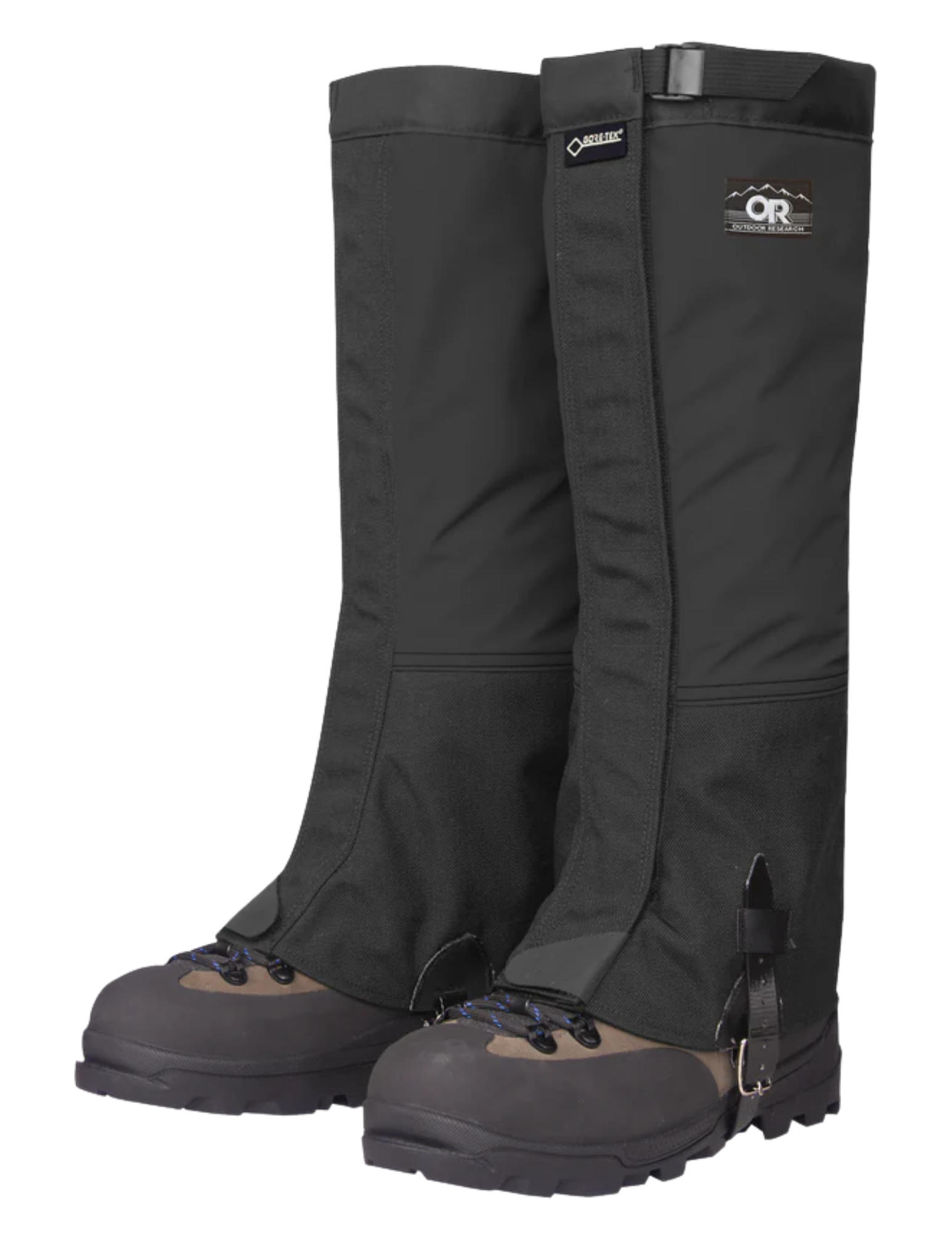 322195
OUTDOOR RESEARCH GUÊTRE CROCODILE CLASSIC - FEMME - NOIR