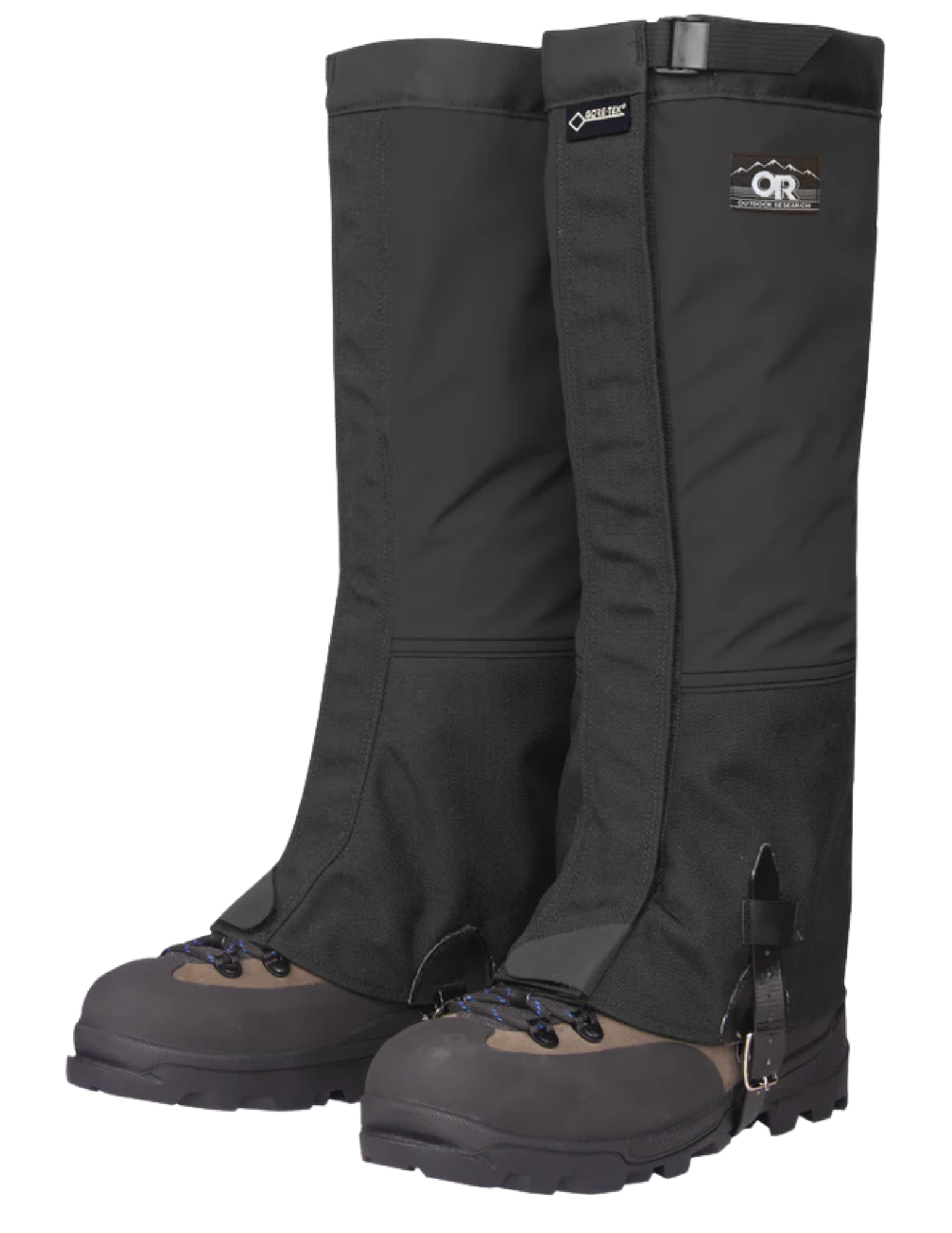 322196
OUTDOOR RESEARCH GUÊTRES CROCODILE CLASSIC GORE-TEX WIDE(LARGE) - FEMM… - NOIR