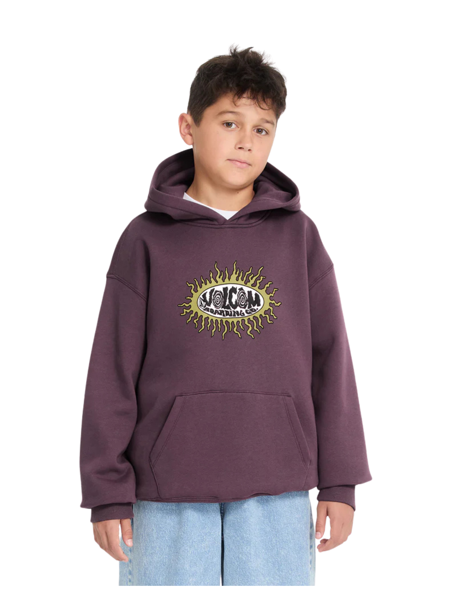 c4112606
VOLCOM CHANDAIL À CAPUCHON WATANITE PO - ENFANT - PISTOL PUNCH