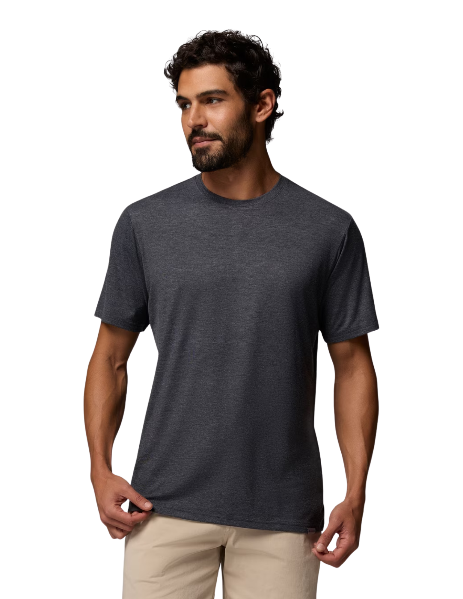 COLUMBIA T-SHIRT CSC SOFT STRETCH - HOMME