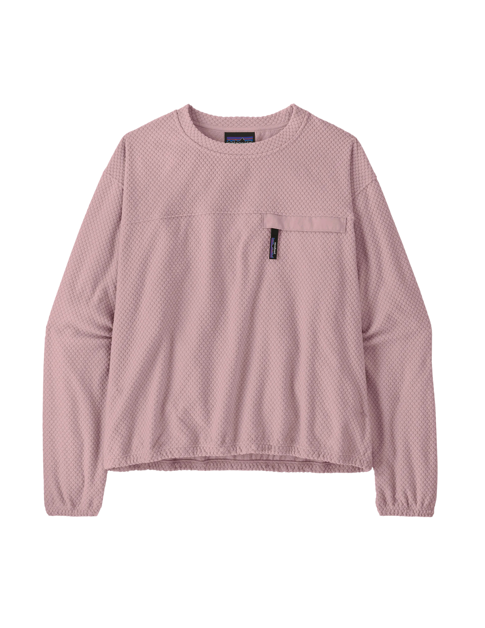 23325
Patagonia Chandail À Manches Longues Tectured Fleece Crewneck - Femme - QUIET VIOLET