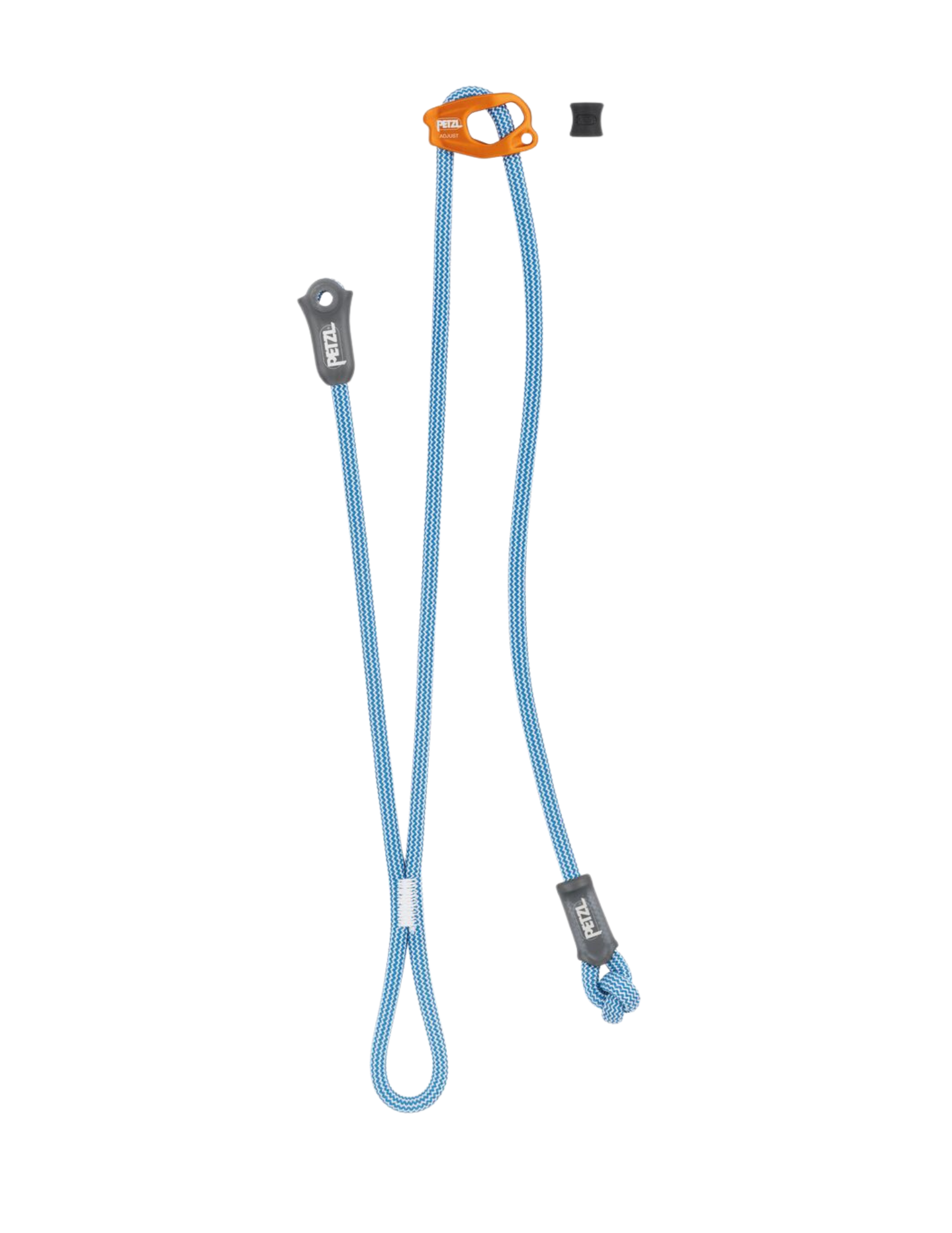  l035ca00
Petzl Dual Connect Adjust Lanyard - BLEU