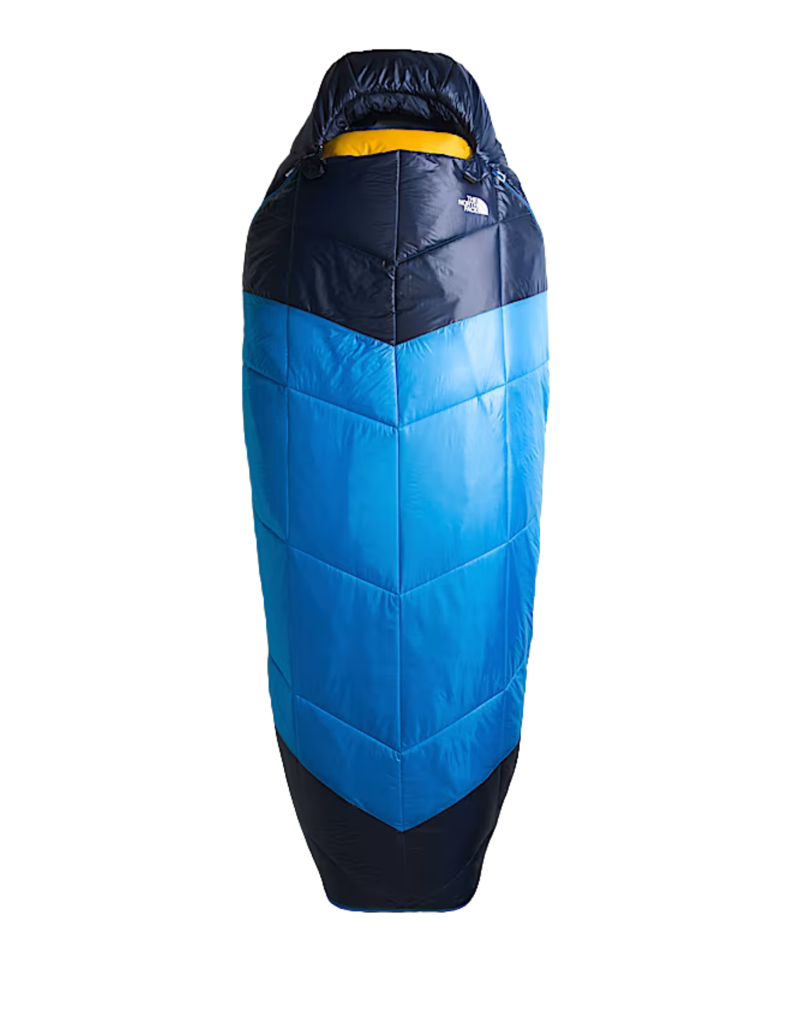 nf0a81cx
The North Face Sac Couchage One Bag Regulier - SUPER SONIC BLUE/ARROWWOOD YELLOW