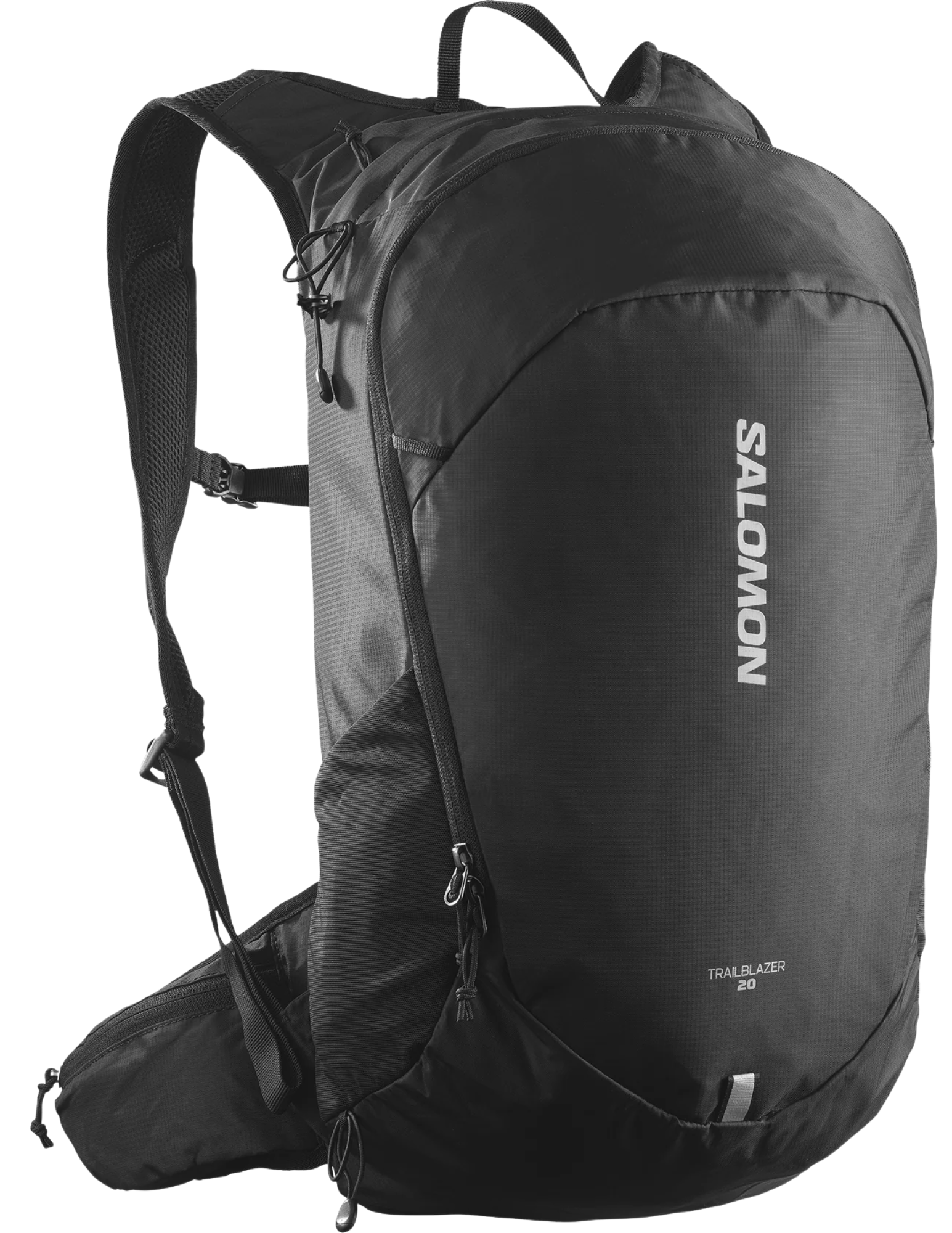 lc2182600
Salomon Sac À Dos Trailblazer 20 - Unisexe - BLACK/ALLOY