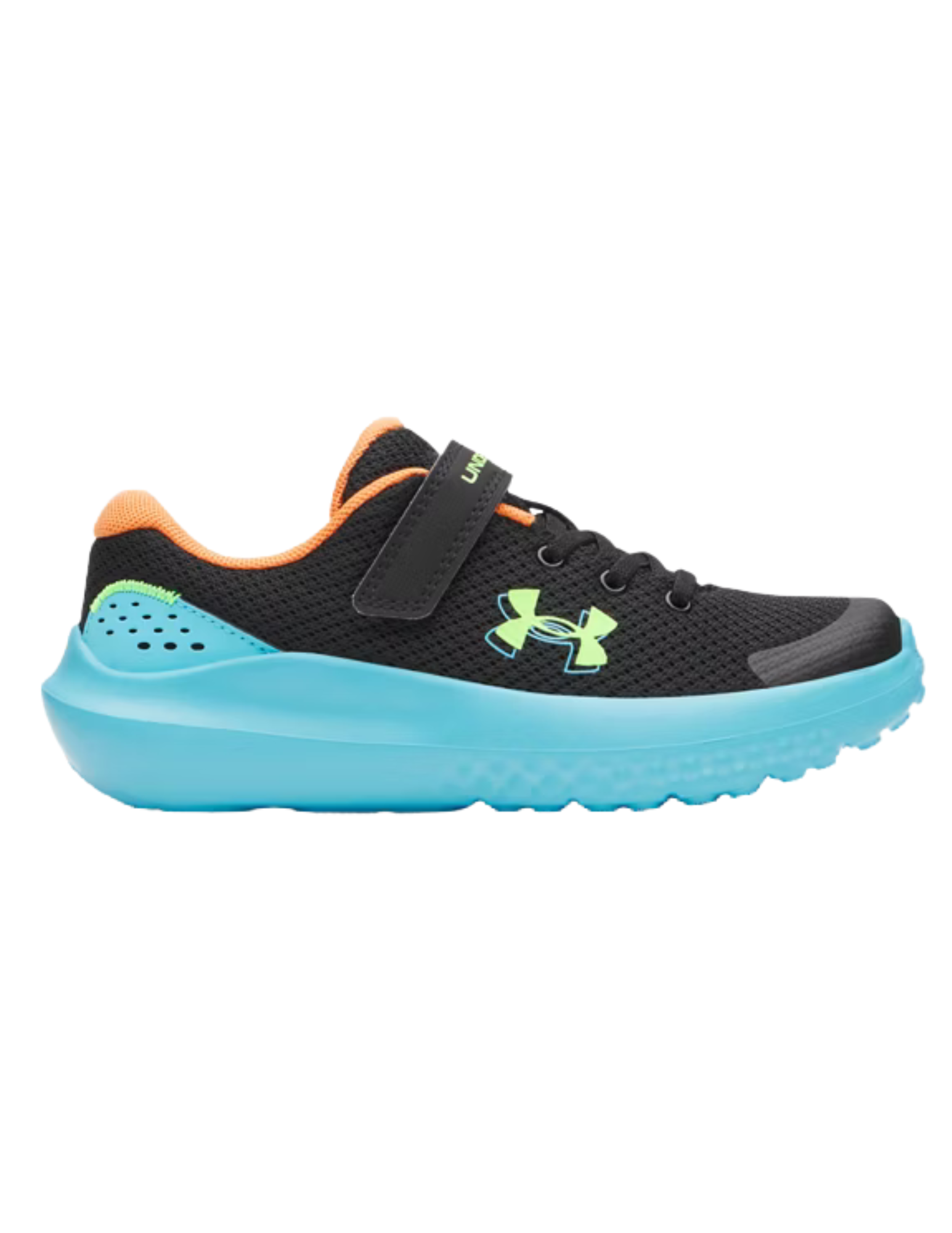 Under Armour Chaussures Bps Surge 4 Ac - Enfant