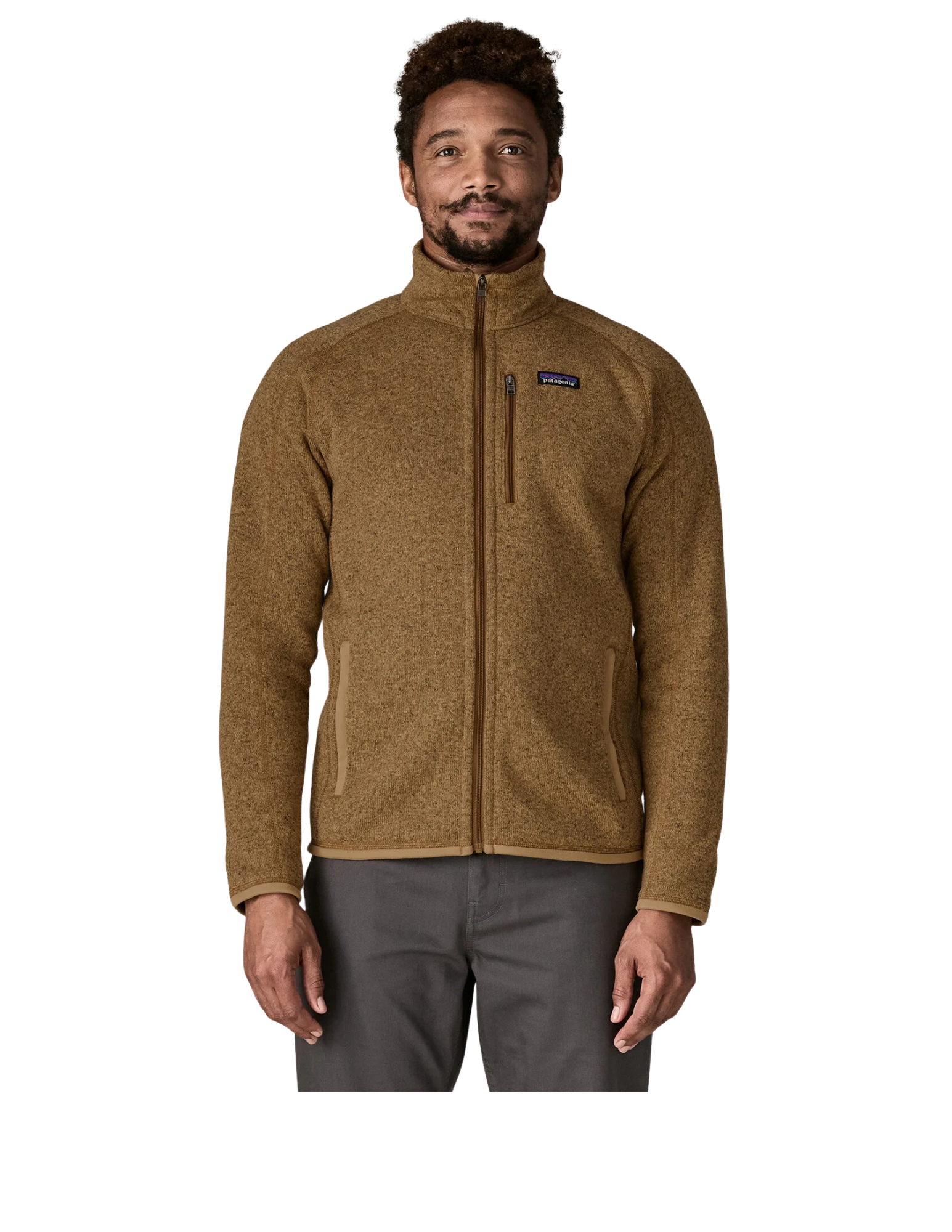 25528
Patagonia Veste Better - Homme - GRAYLING BROWN